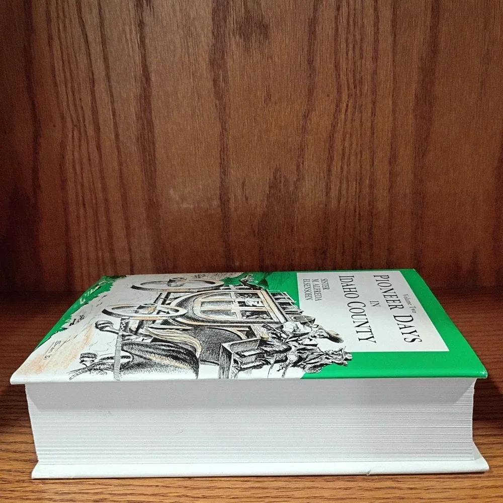 N/A sister alfreda volume