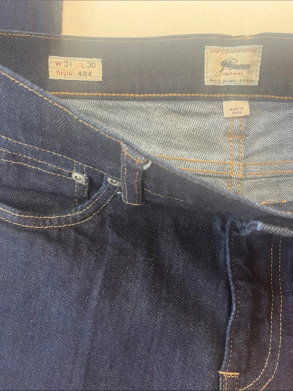 J. Crew excellent like