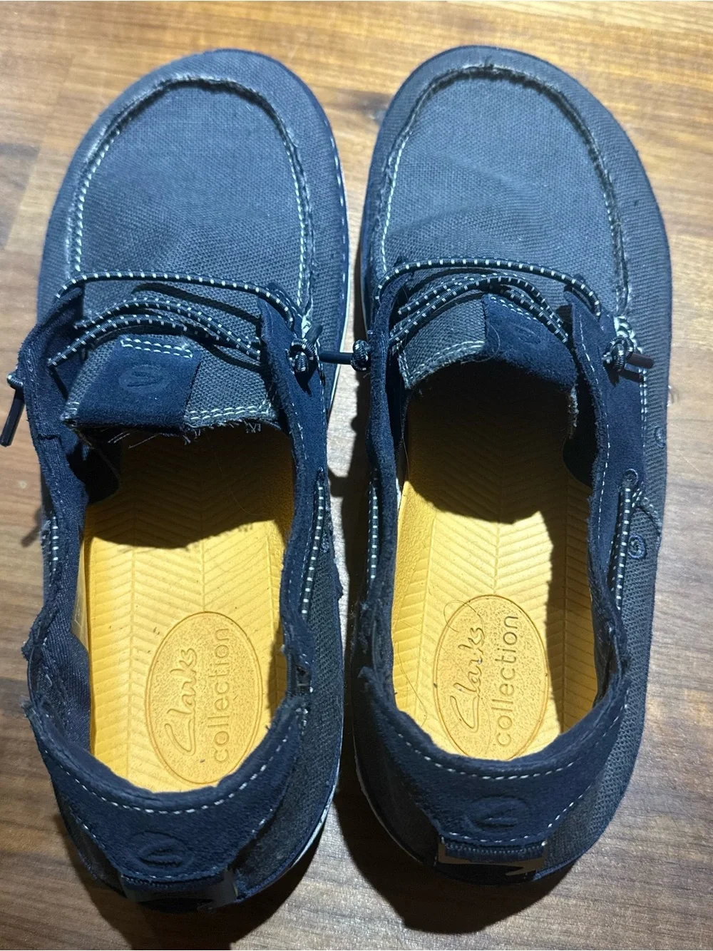 Clarks men higley