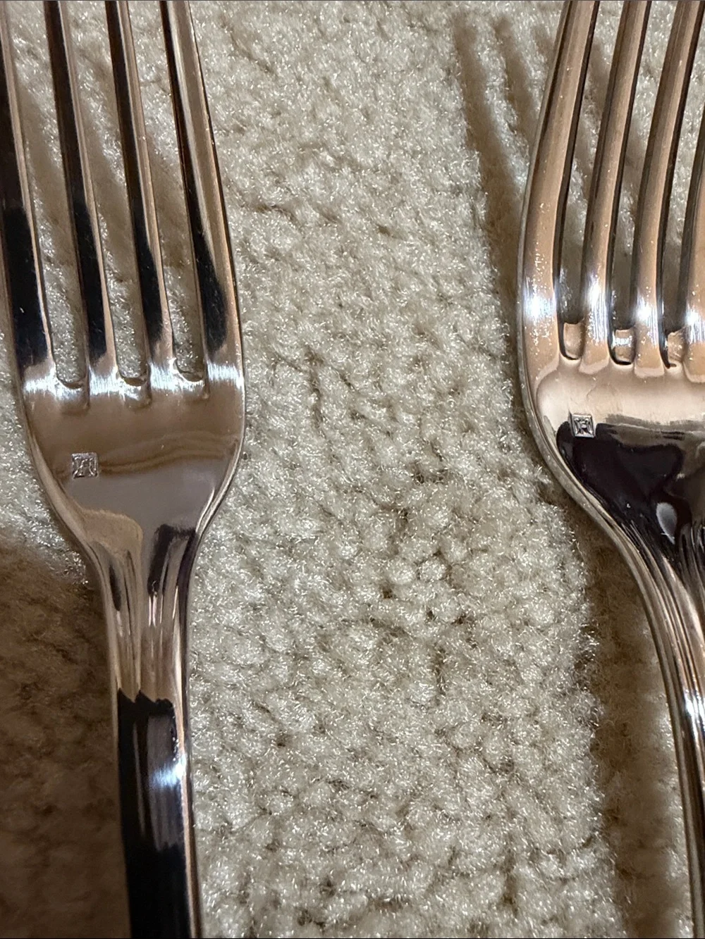 Pottery Barn Stainless Steel 8, 5-Piece Flatware Set, NWT