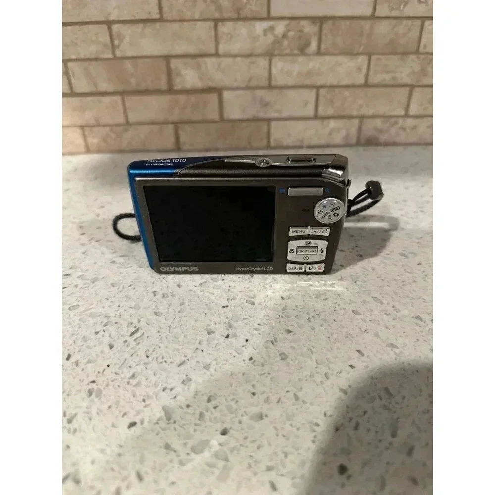 Olympus om system
