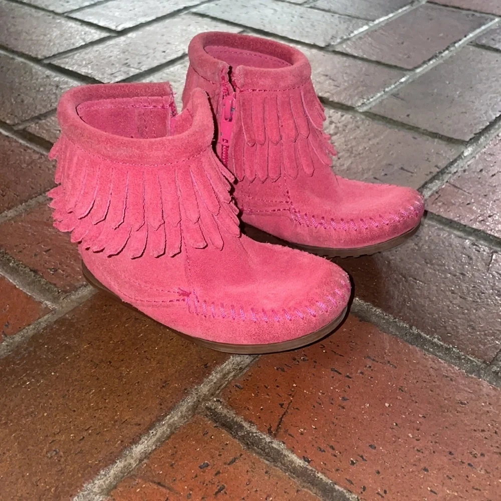Minnetonka step out