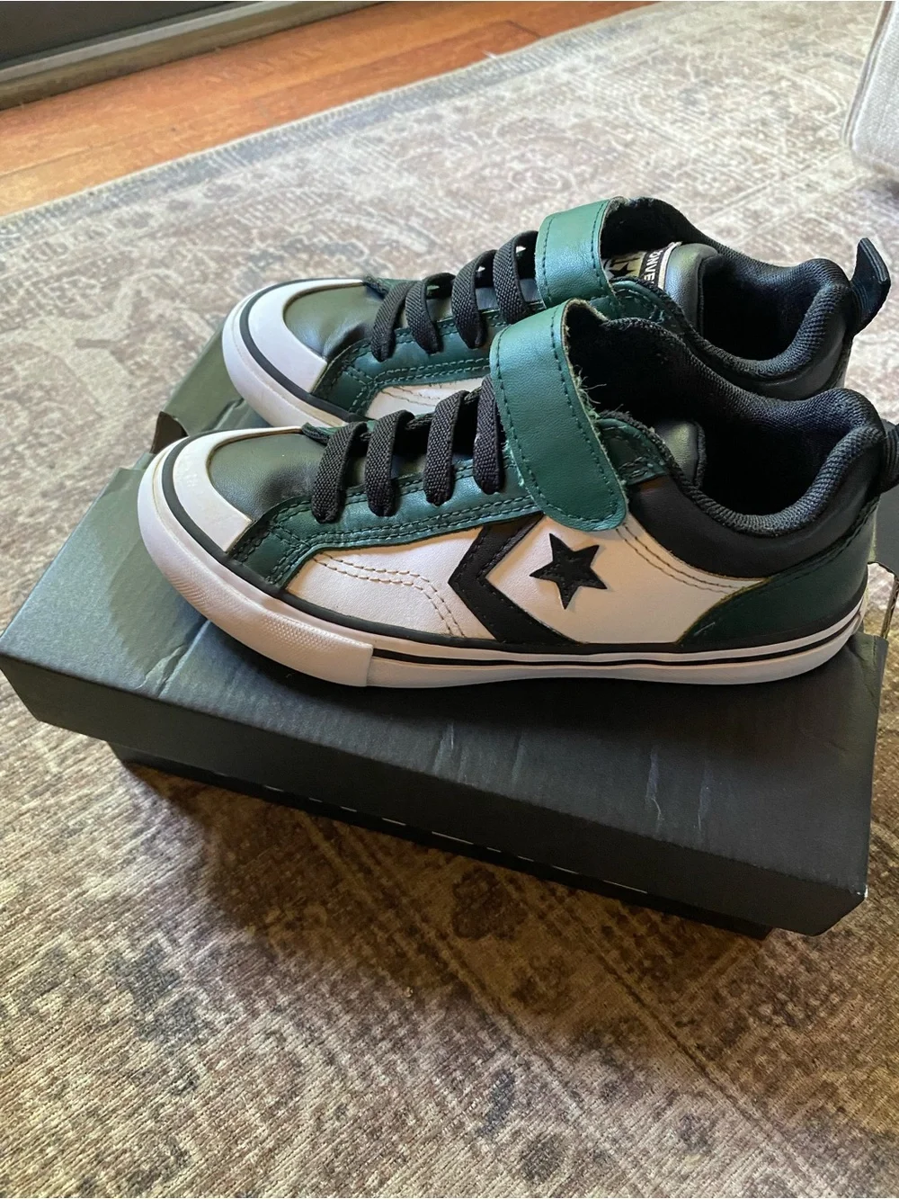 Converse classic low