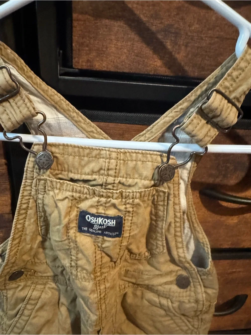 OshKosh Bgosh durable cotton