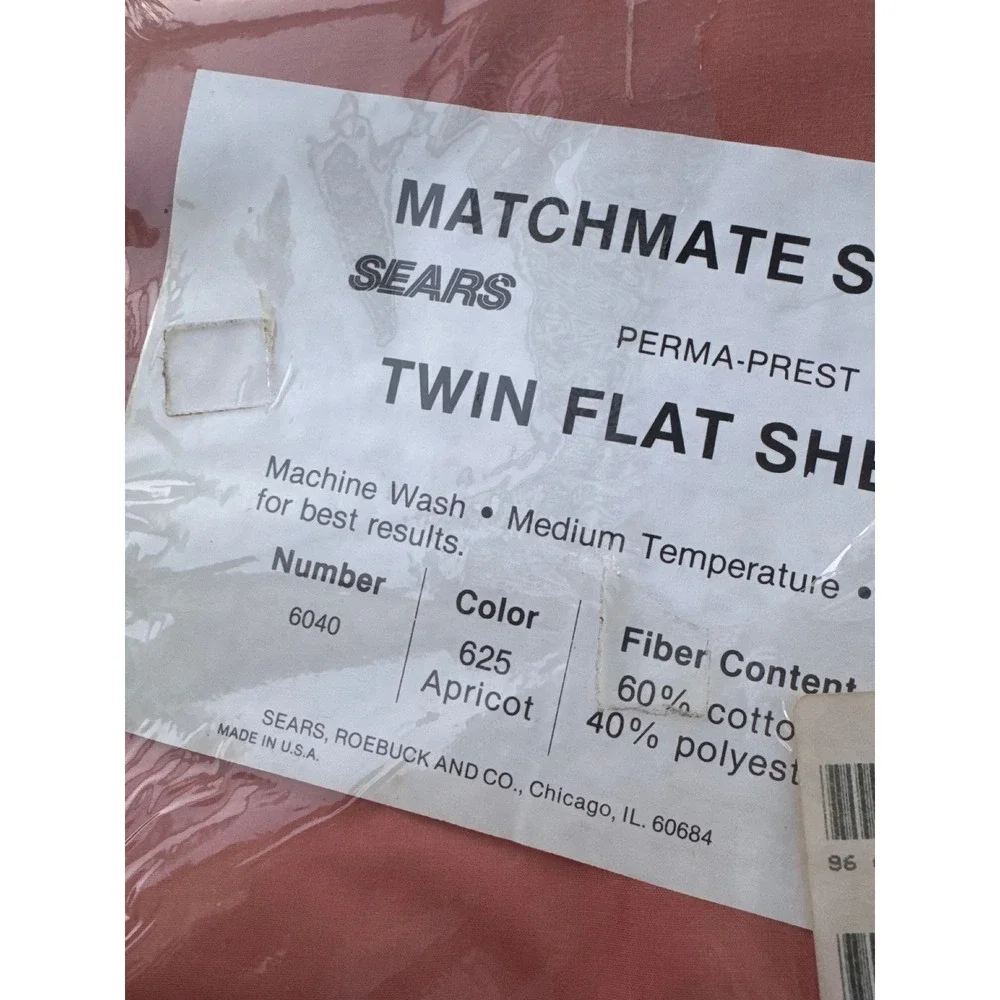 Sears vintage matchmate
