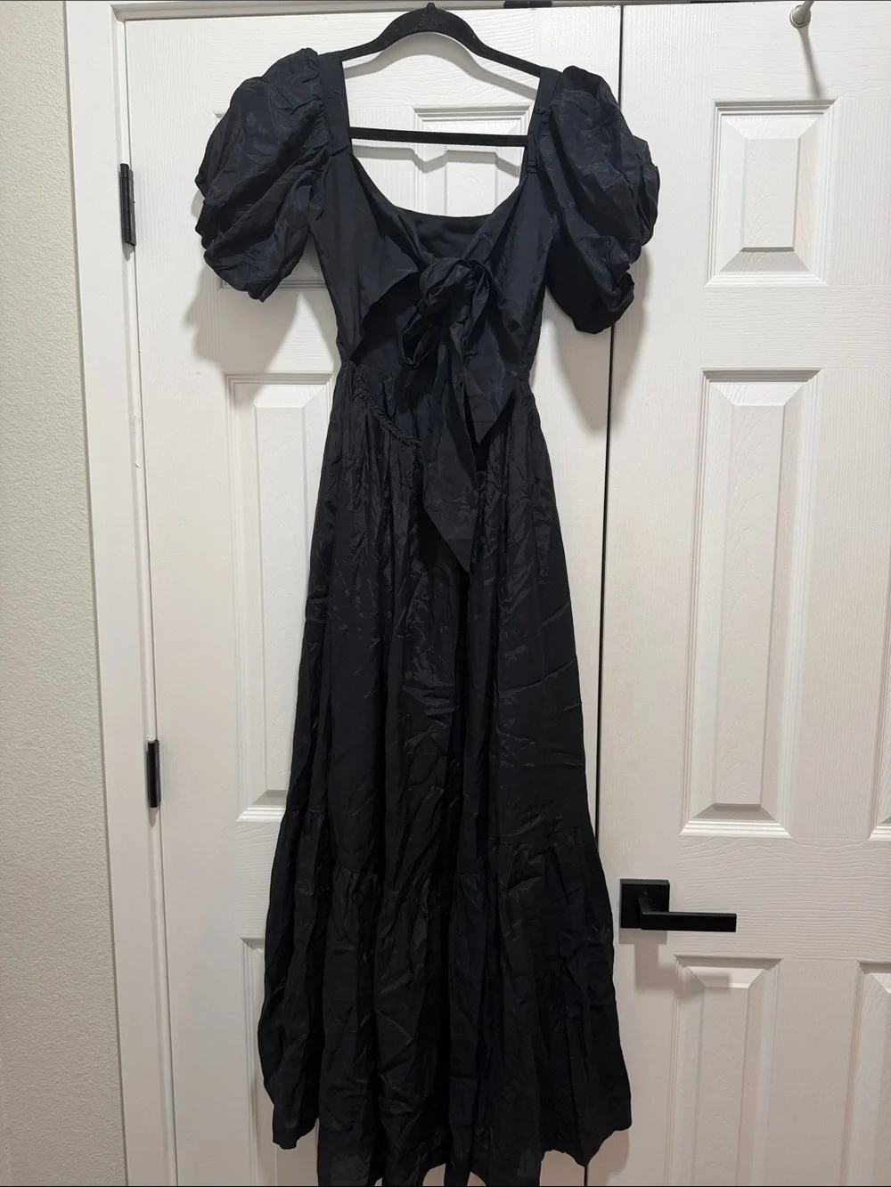 Abercrombie & Fitch flowing maxi