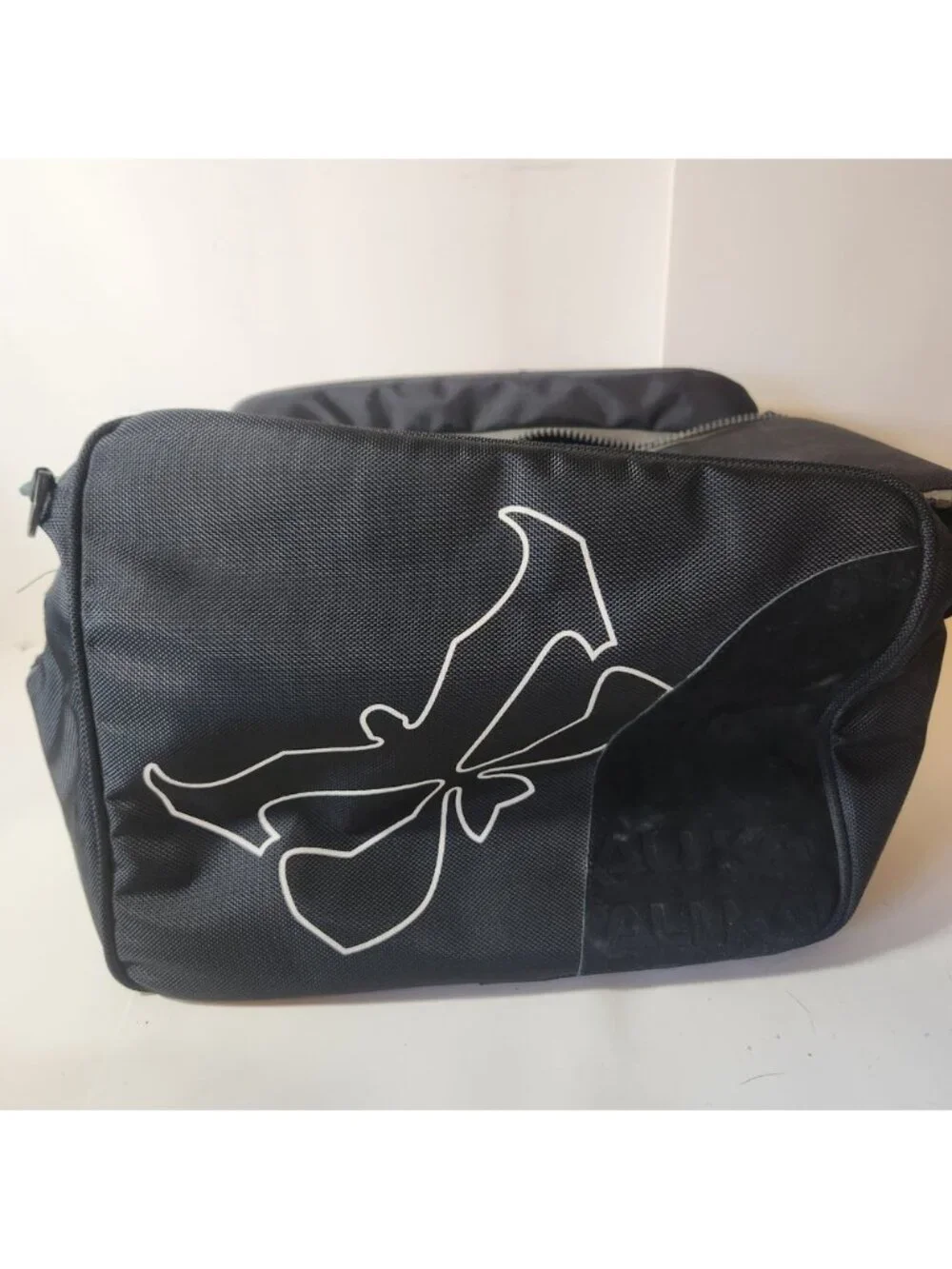 Kali Protectives Black Ballistic Nylon Helmet Gear Bag with Mesh Vents‎ Dustbag