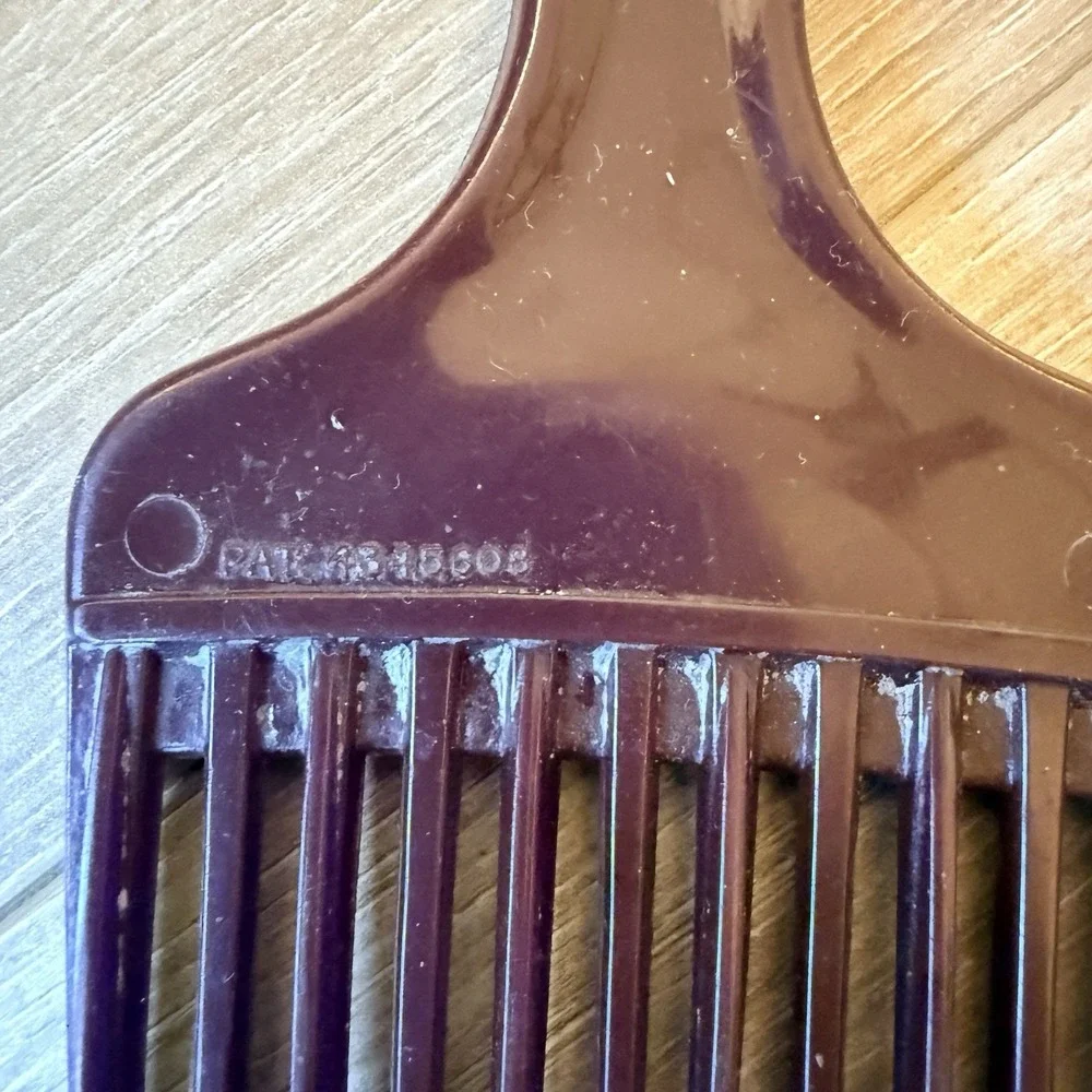 N/A vintage hair