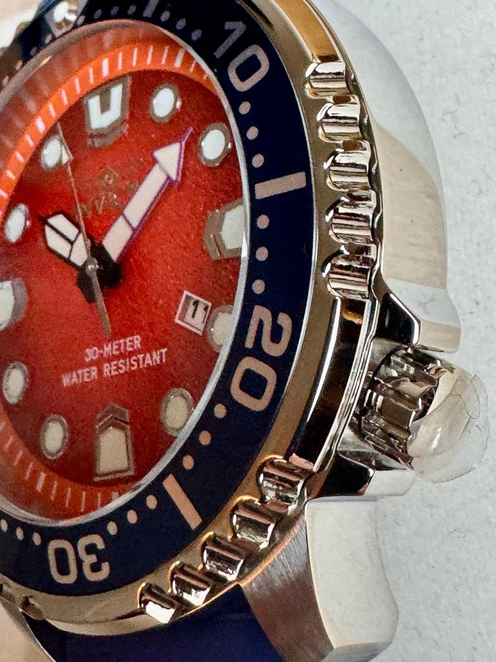 Invicta pro diver