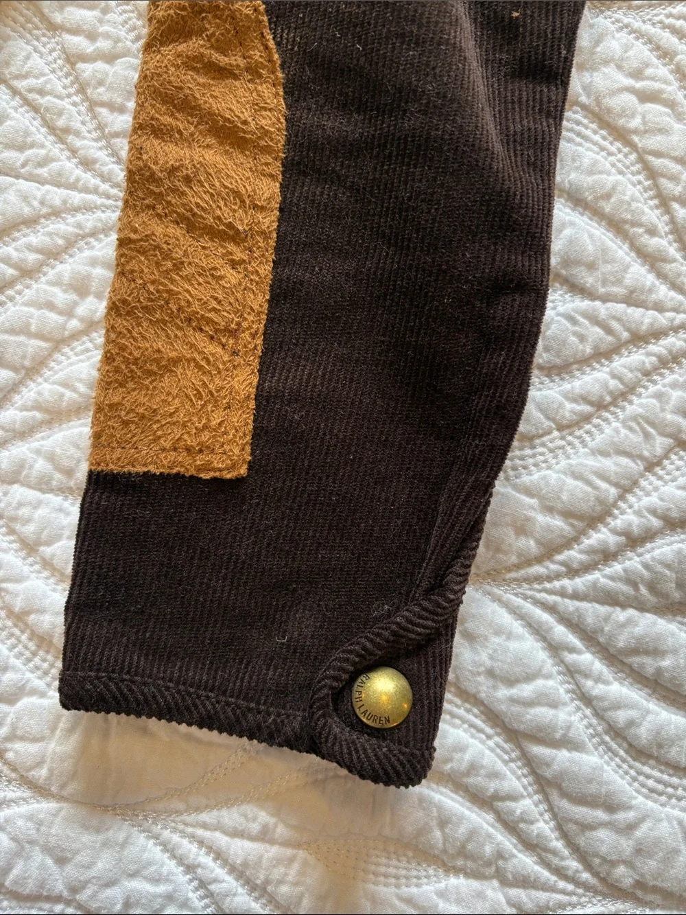 Ralph Lauren classic corduroy