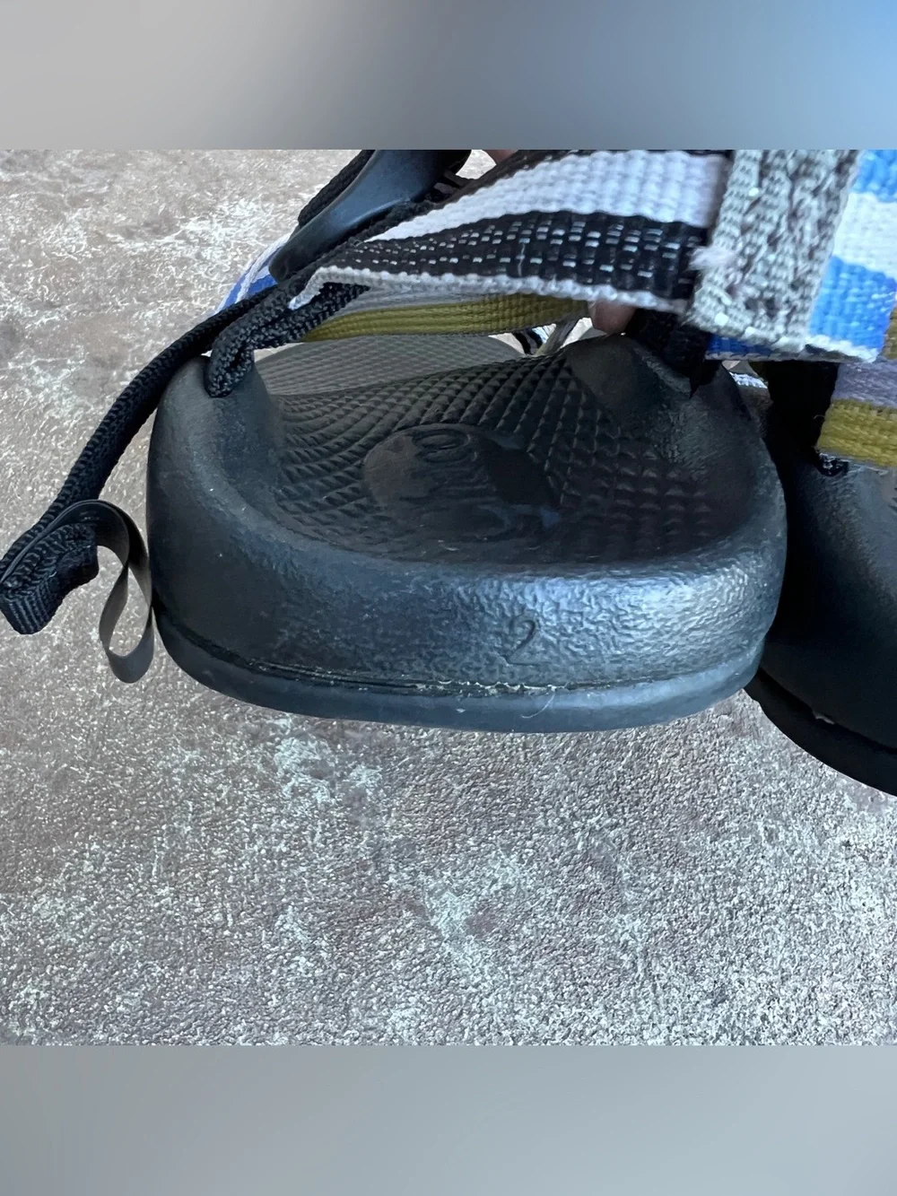 Chaco durable kids