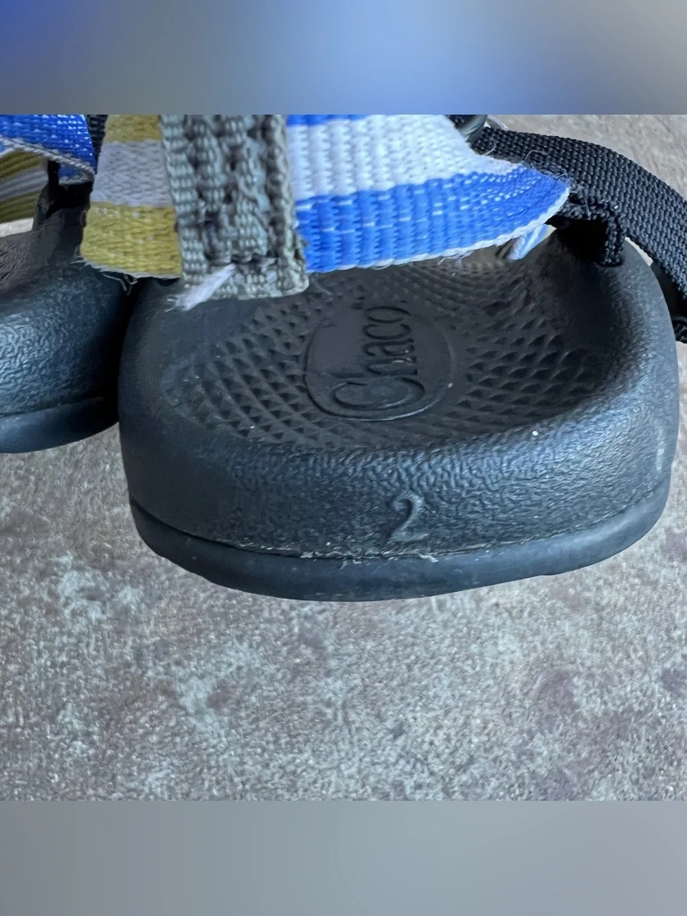 Chaco durable kids