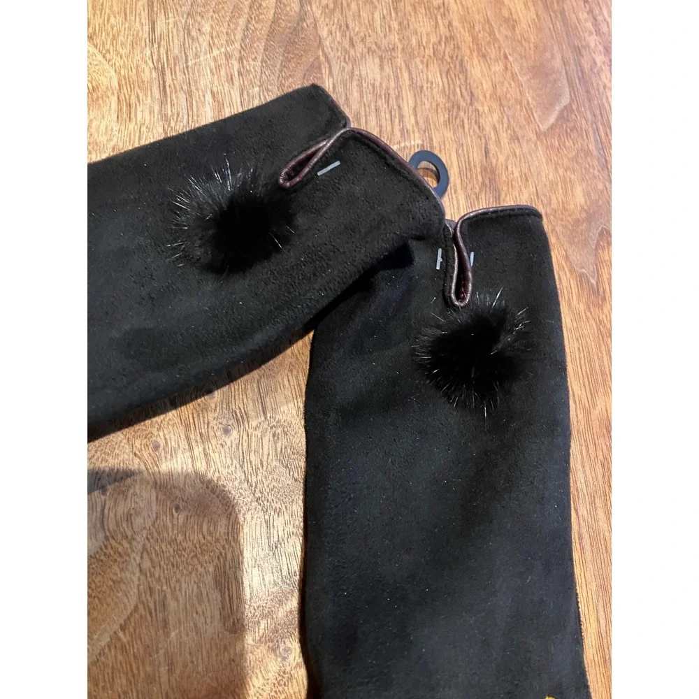 N/A suede feel