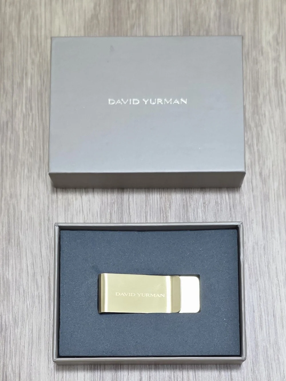 David Yurman sleek david
