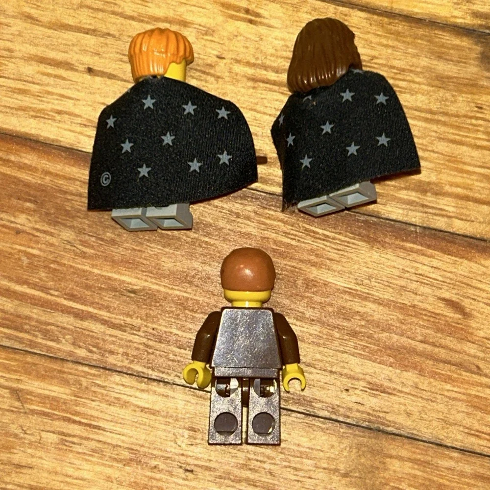 Lego vintage harry