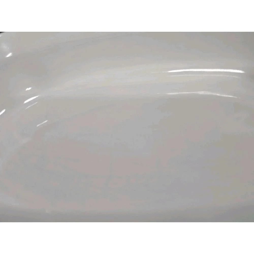 Corningware scratches bottom