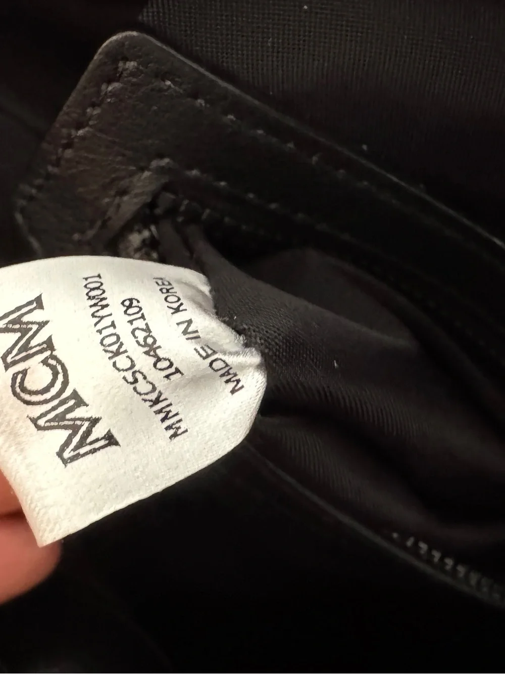 MCM limited run