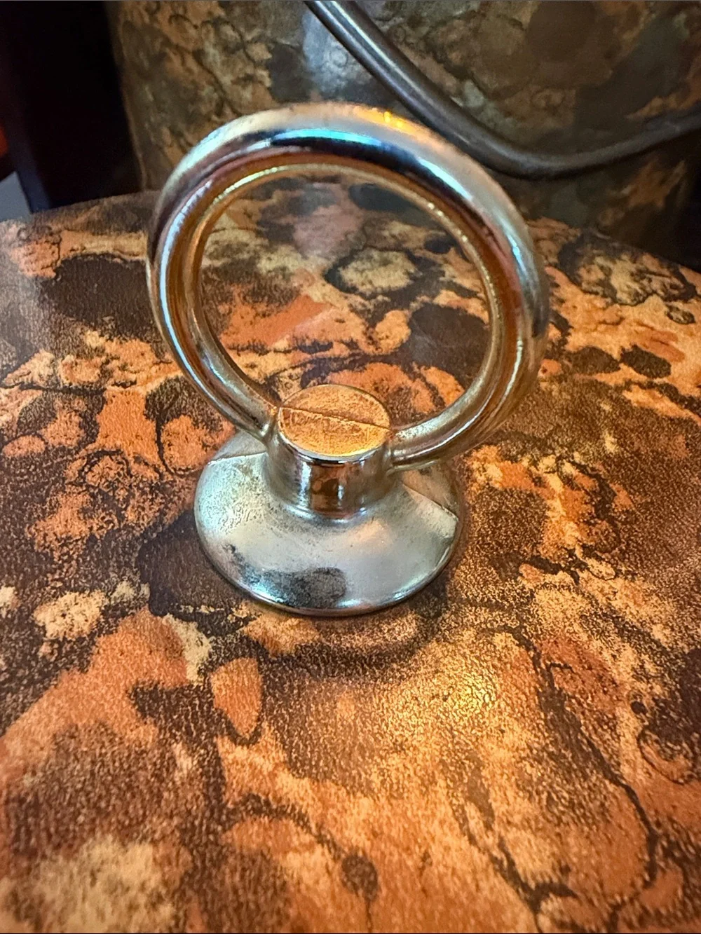 MCM vintage ice