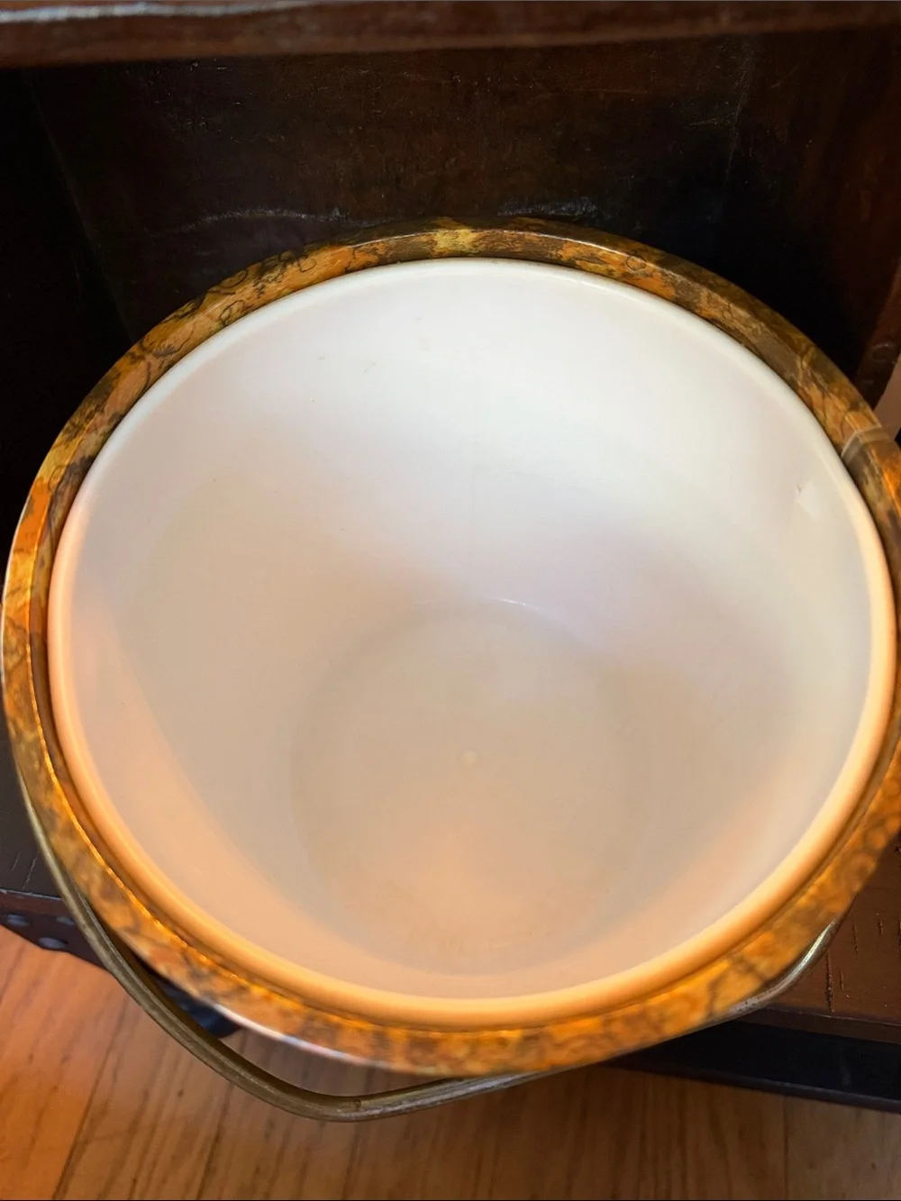 MCM vintage ice