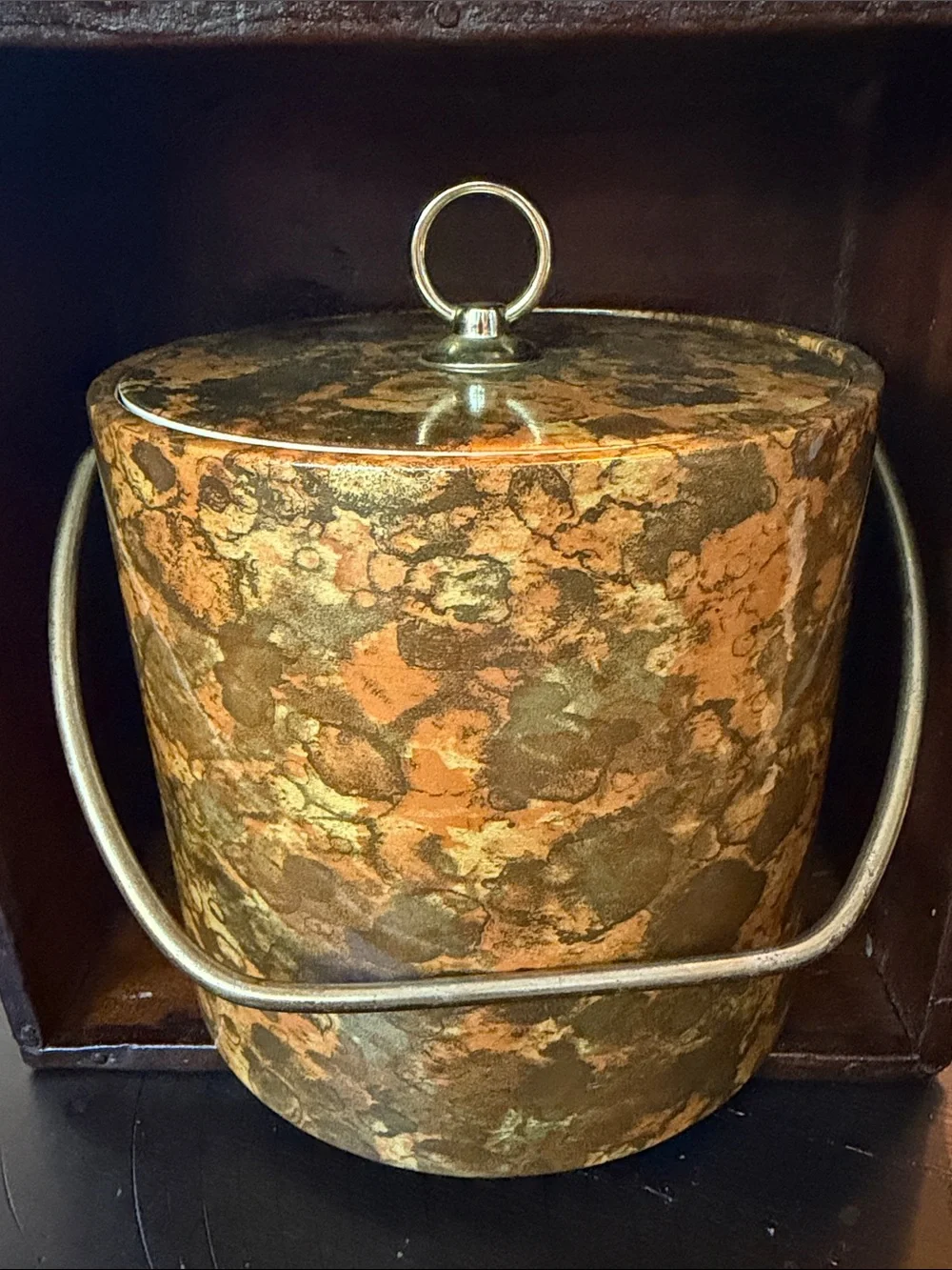 MCM vintage ice