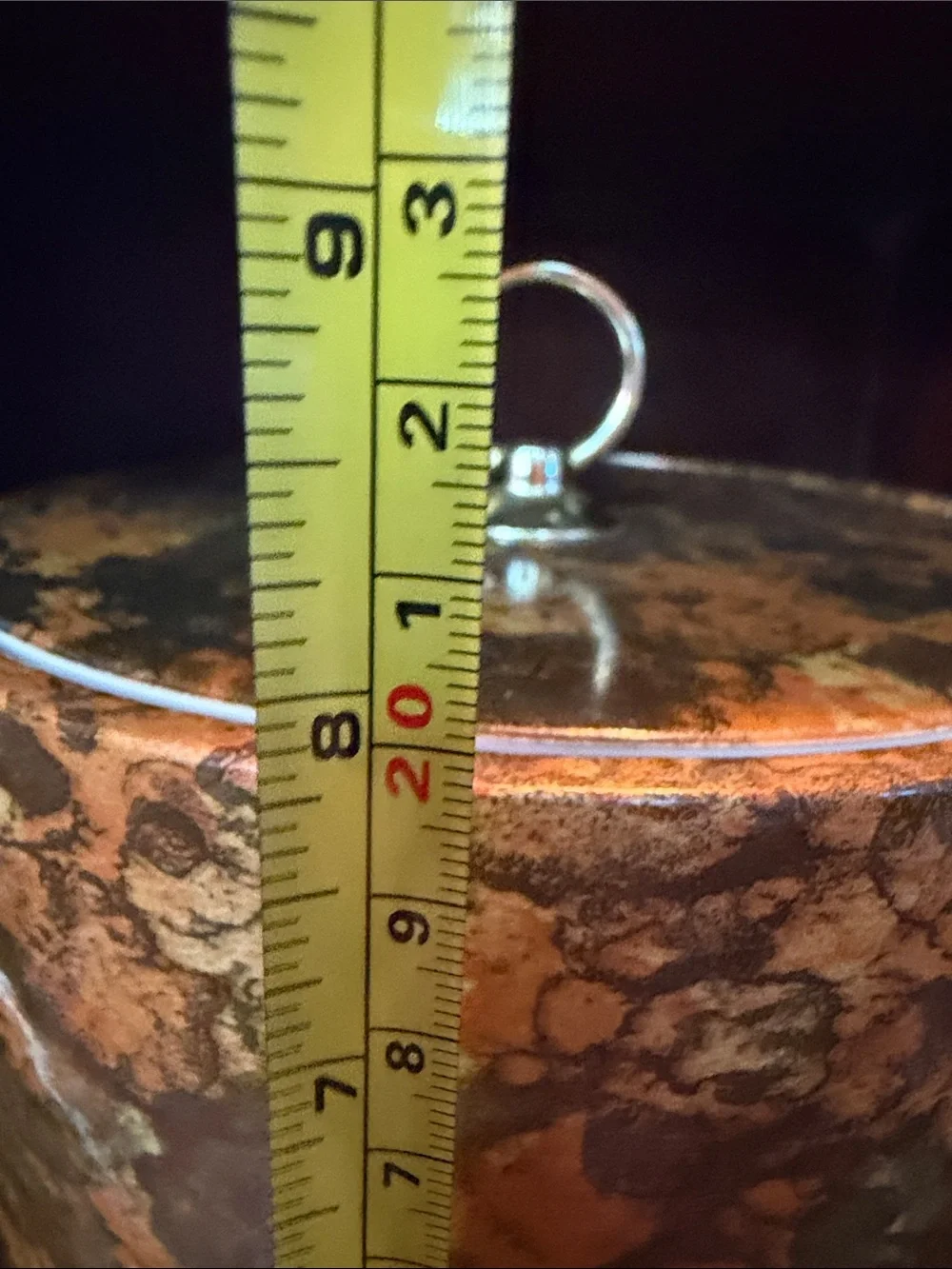 MCM vintage ice