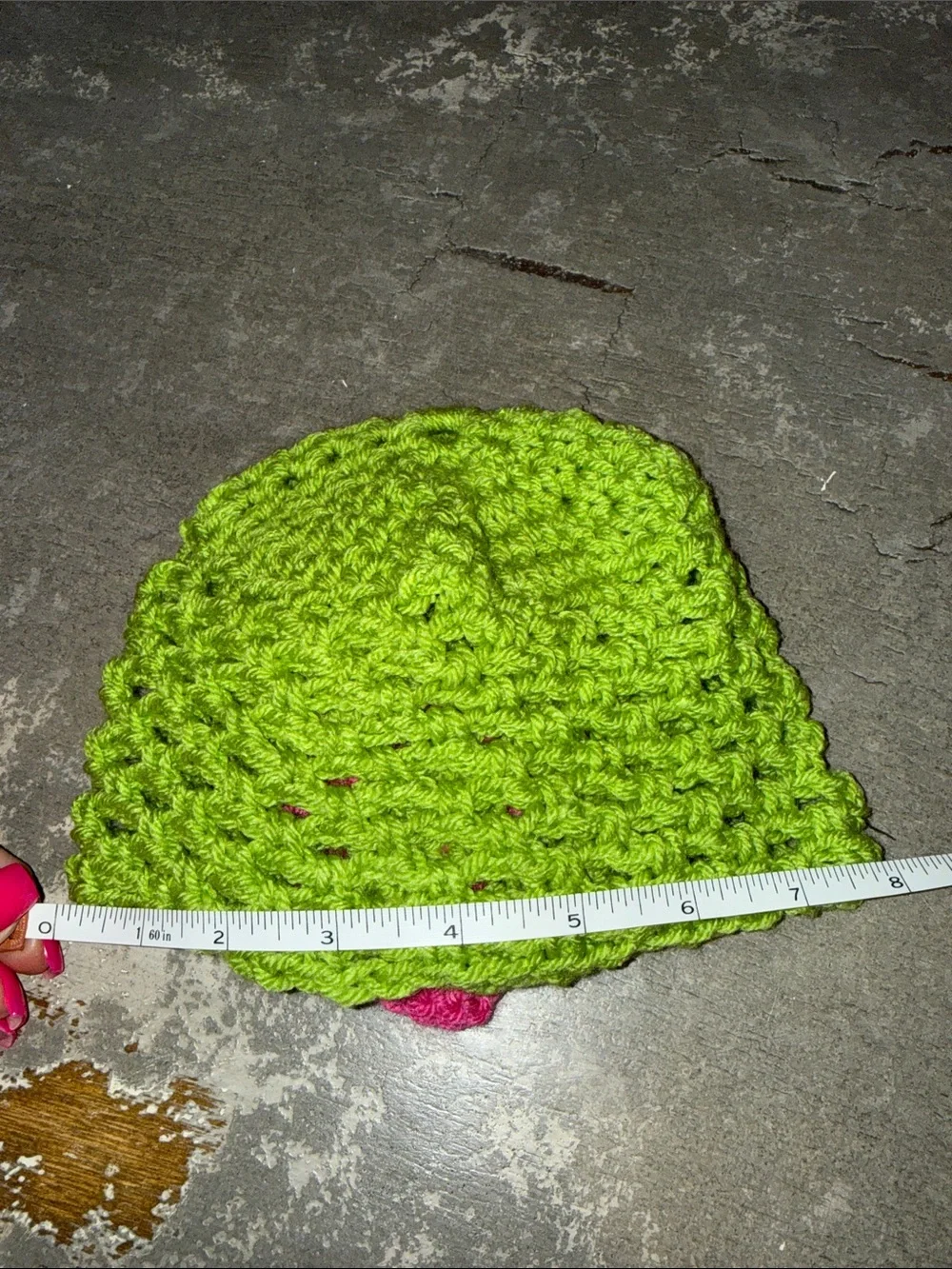 N/A bright lime