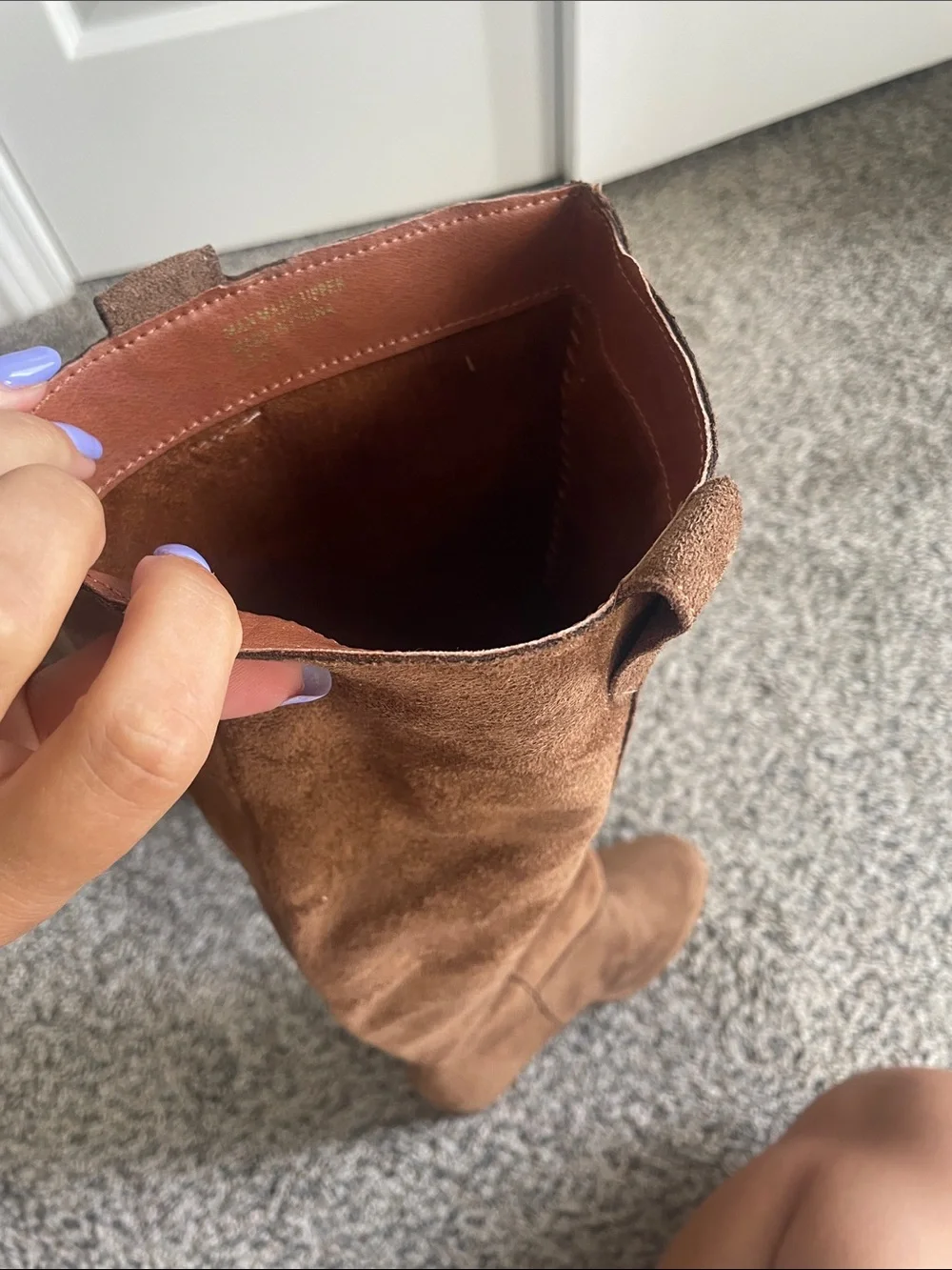 Vici stylish brown