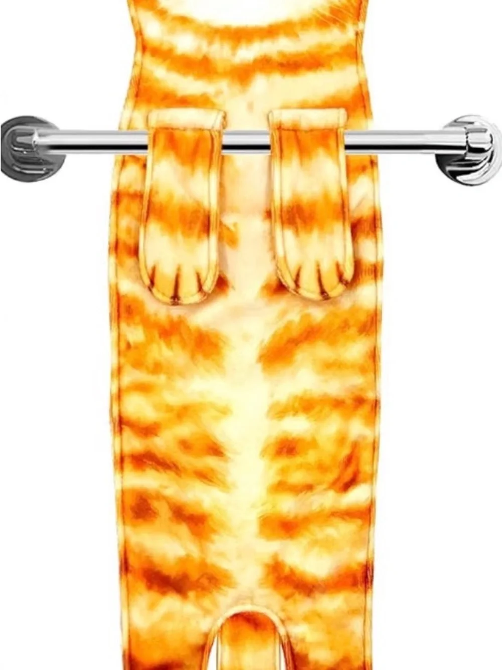 N/A cat hand