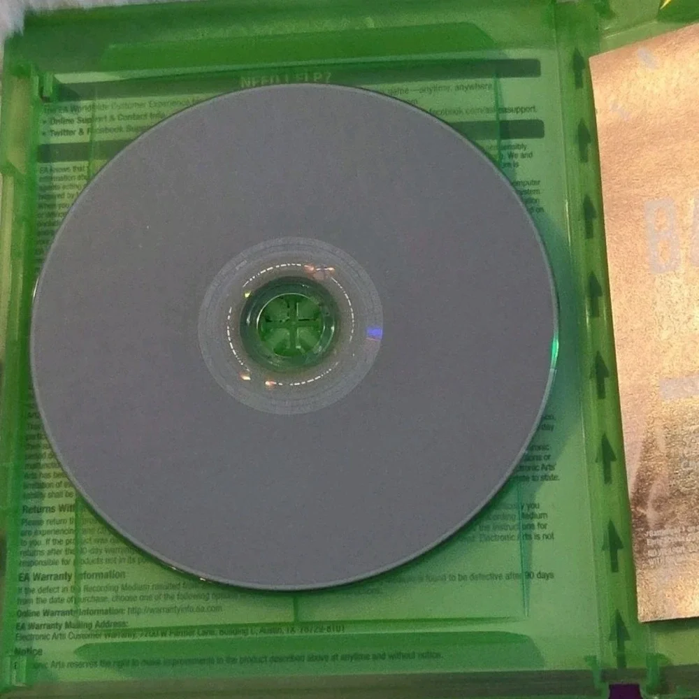 Battlefield 1: Early Enlister Deluxe Edition (Microsoft‎ Xbox One, 2016) Tested