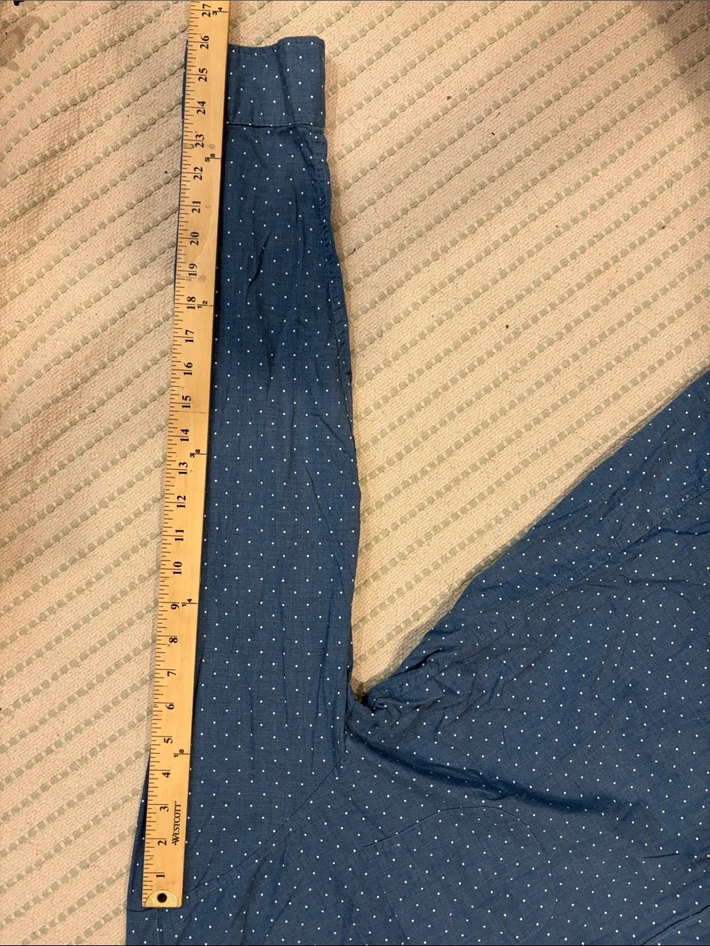 J. Crew crew long