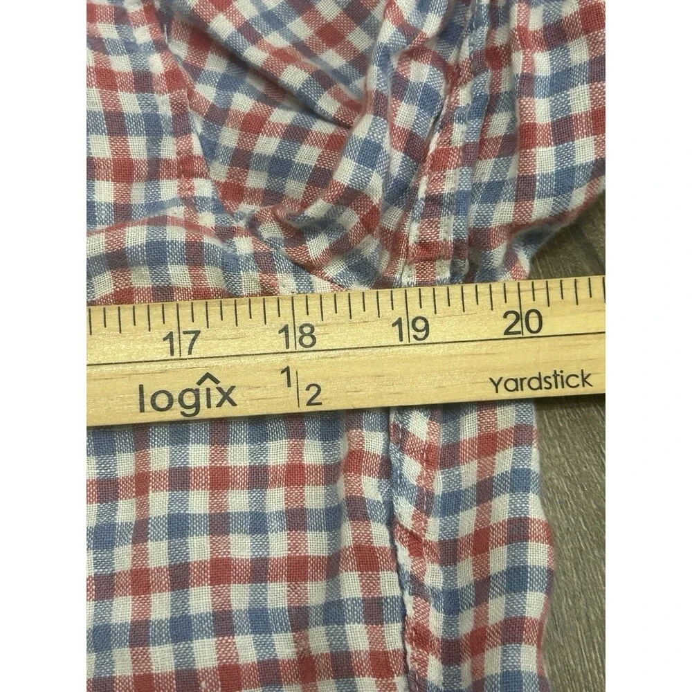 J. Crew crew linen