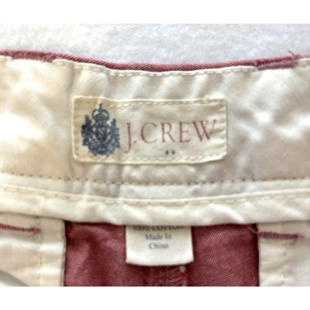 J. Crew crew men