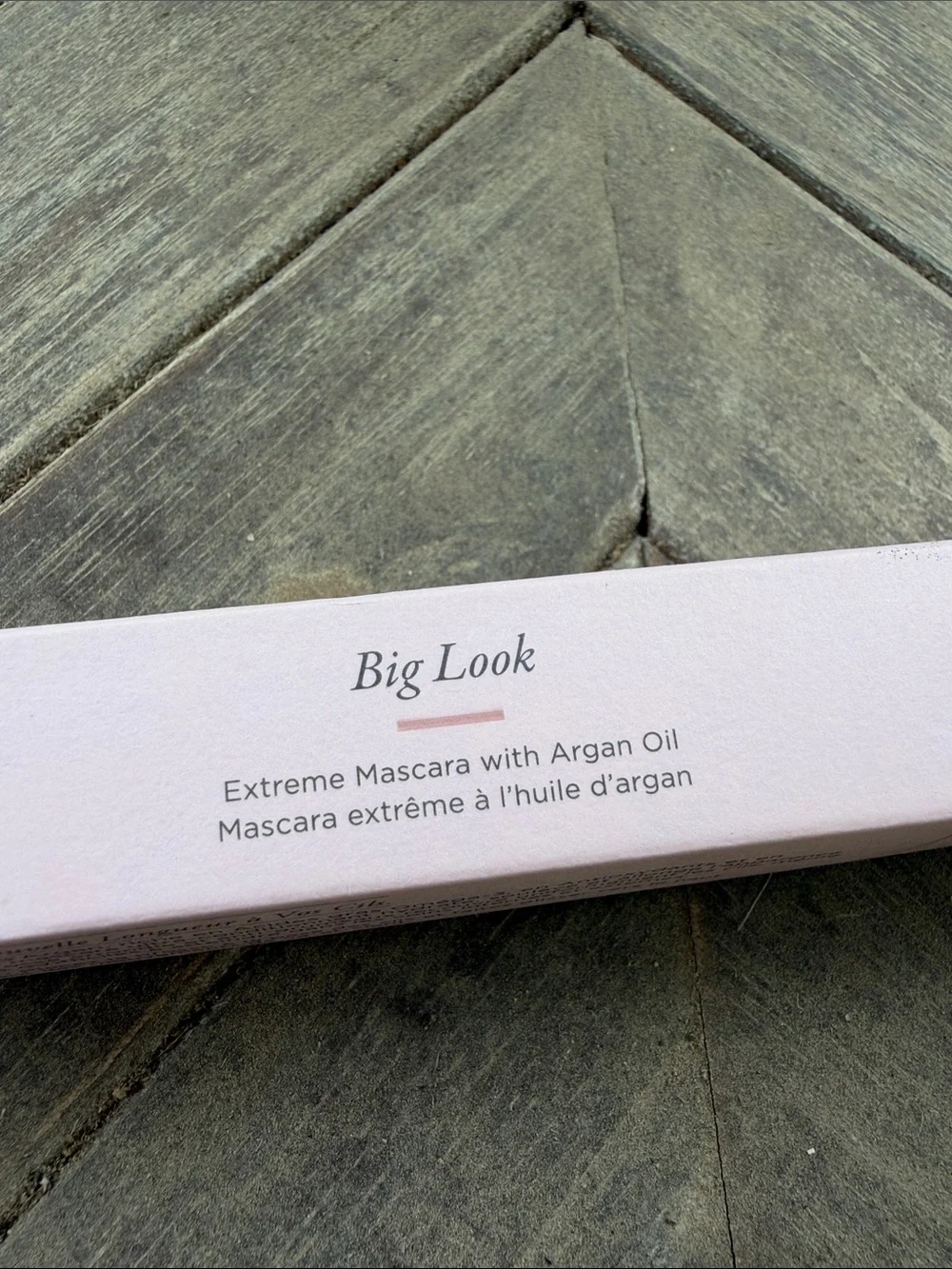 N/A big look