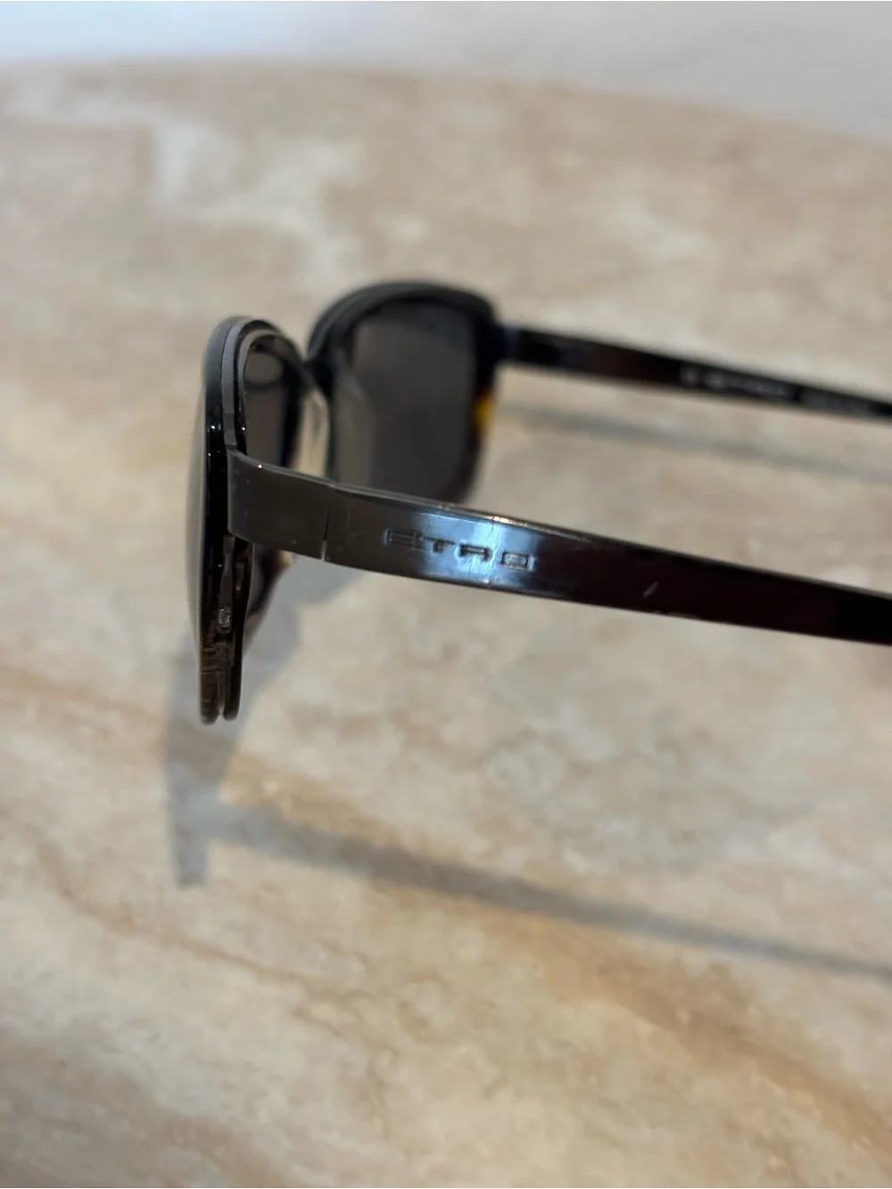 Etro sleek rectangular