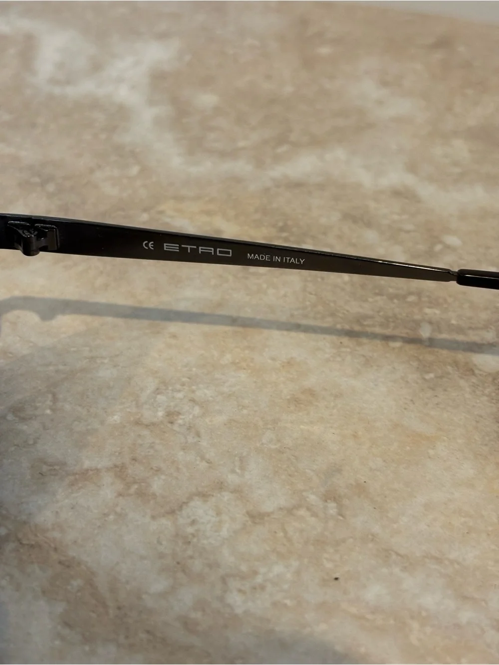 Etro sleek rectangular