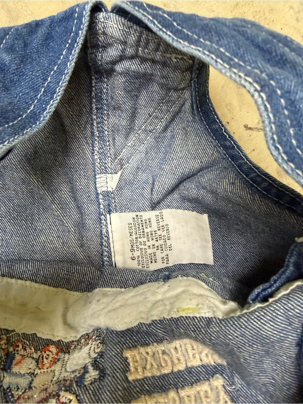OshKosh Bgosh cute denim