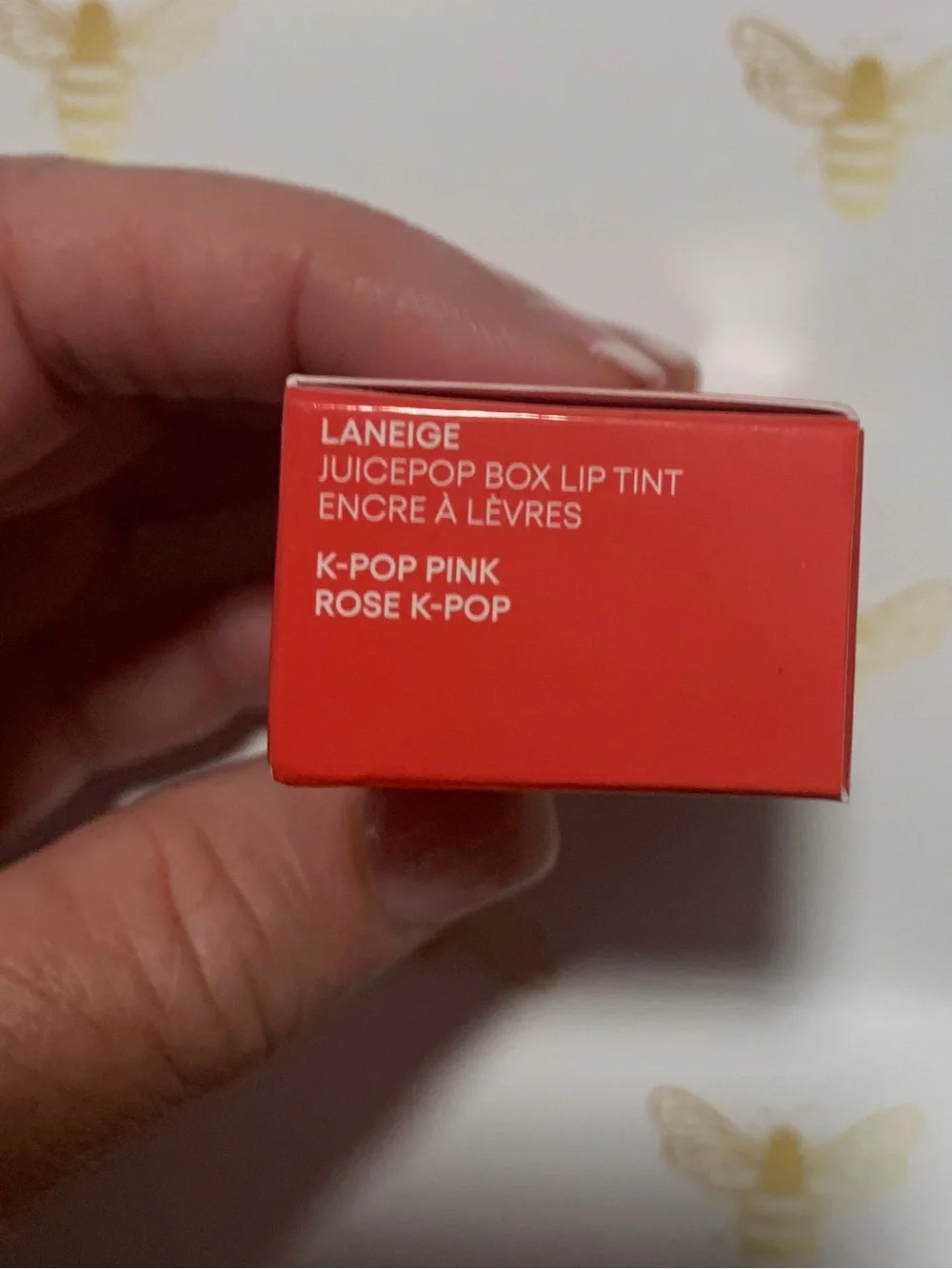 LANEIGE juicepop box