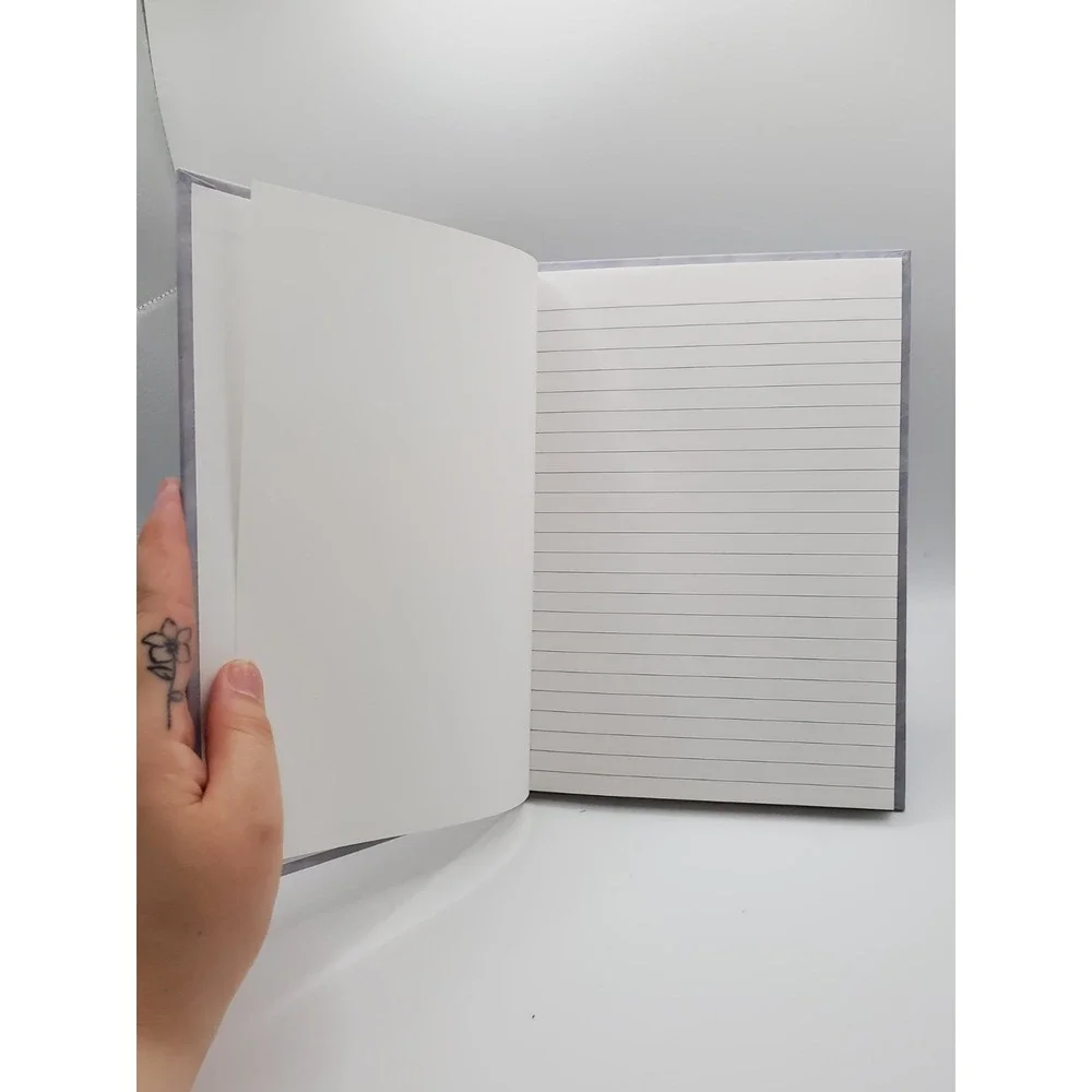 The Unbranded Brand notebook simple