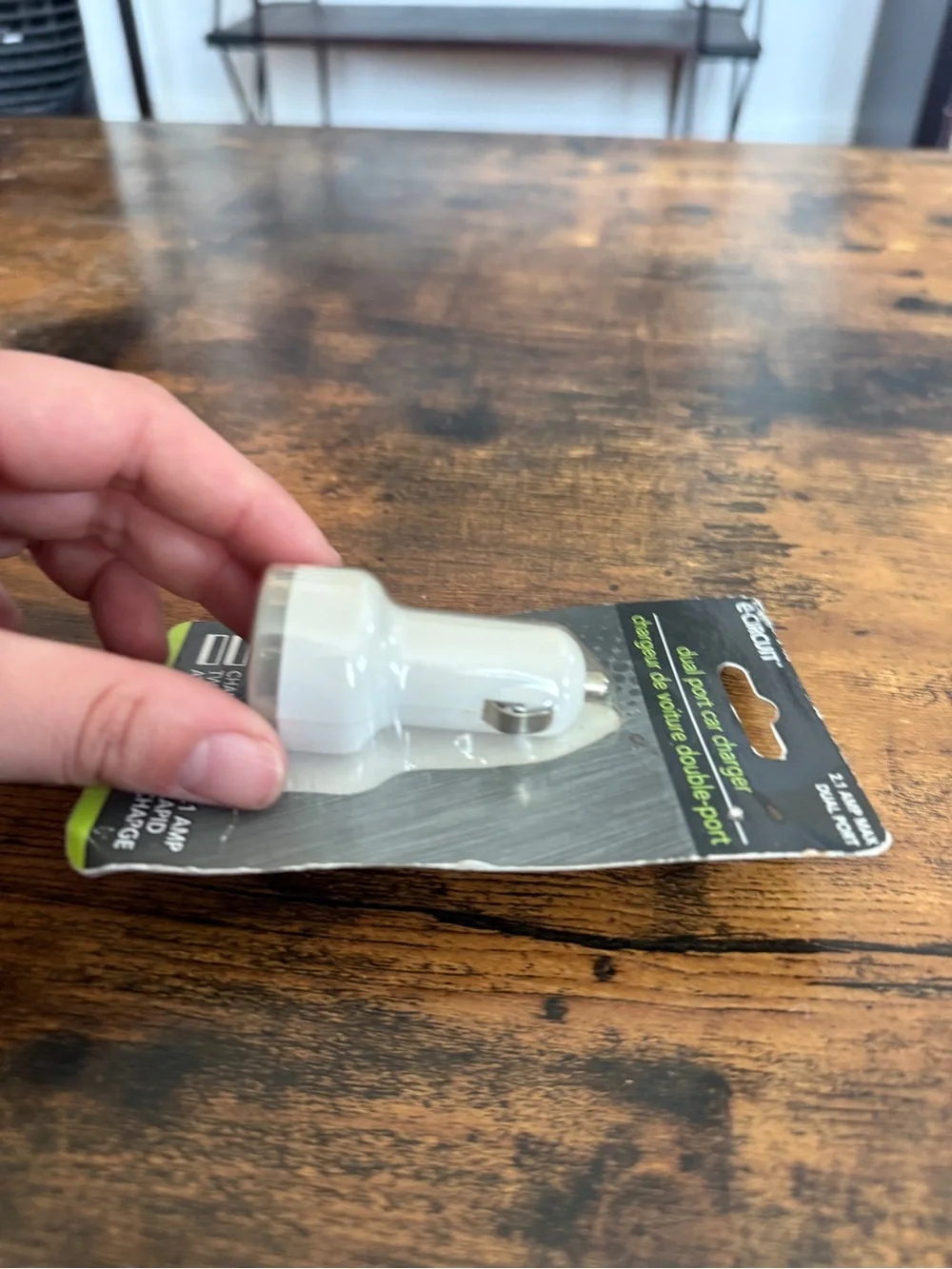 N/A compatible port