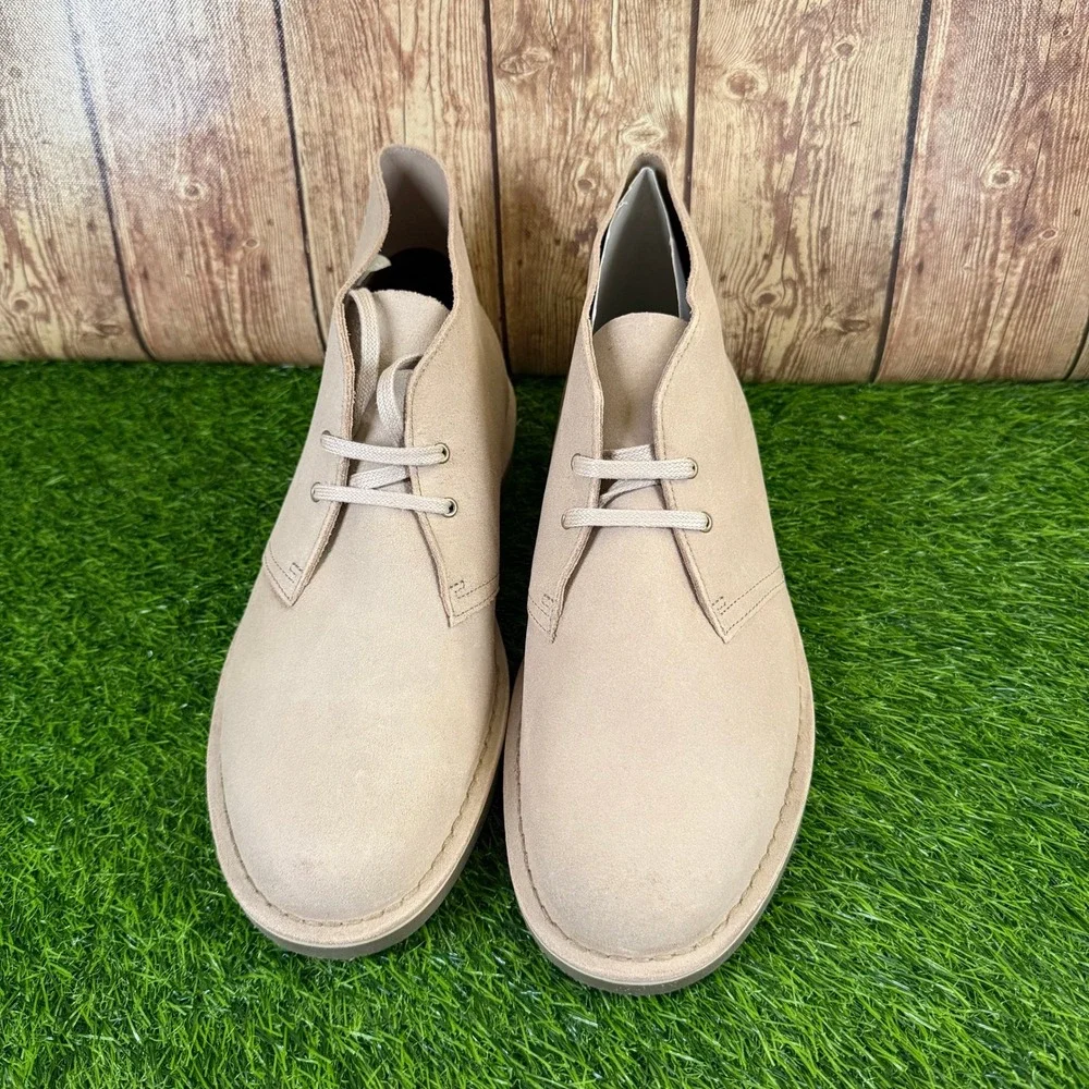 Clarks shoes are