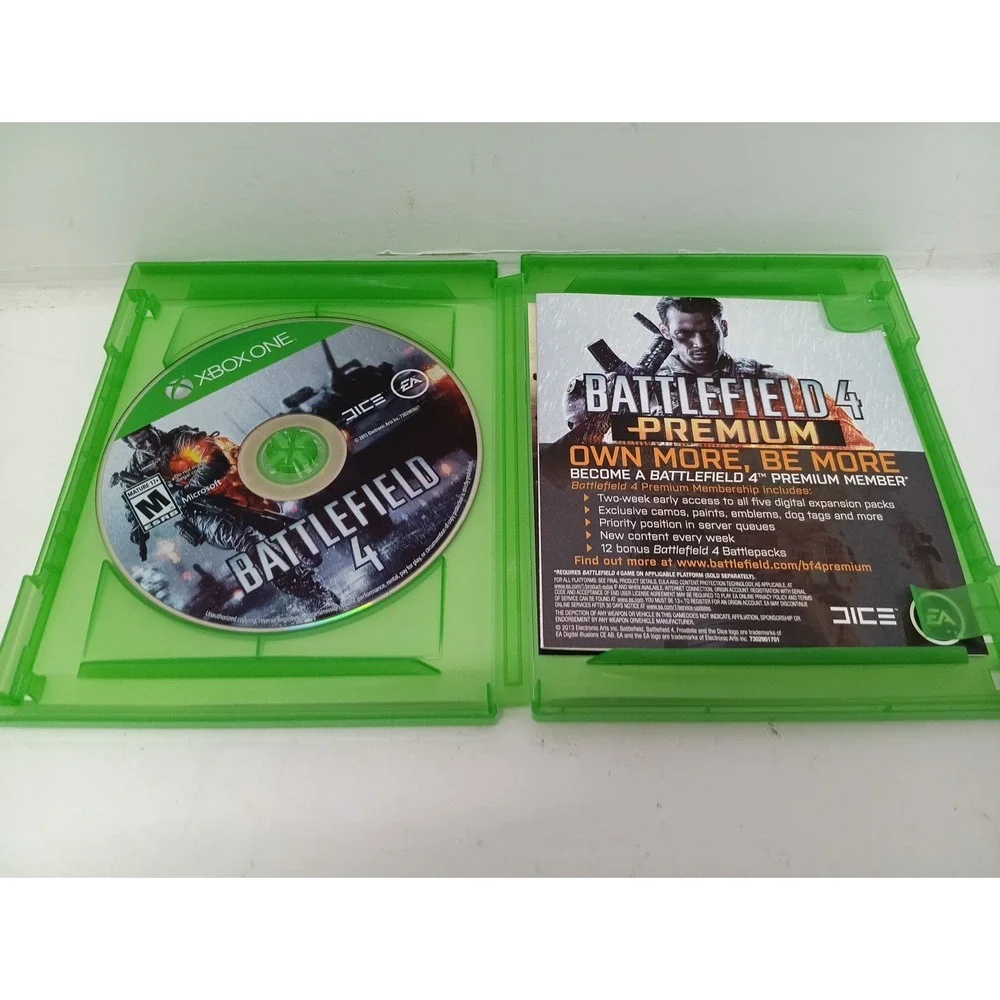 N/A battlefield first