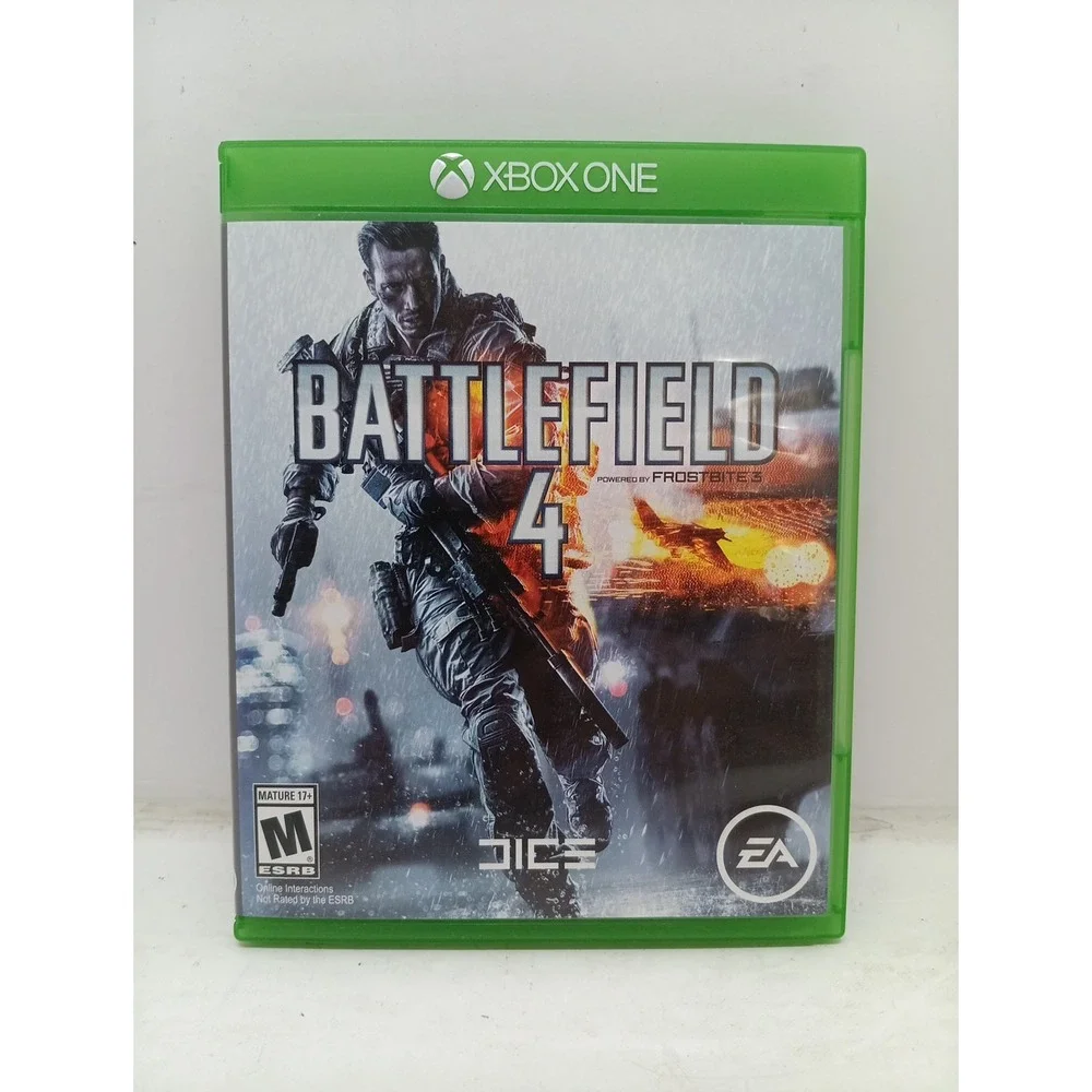 Battlefield 4 - Microsoft Xbox One