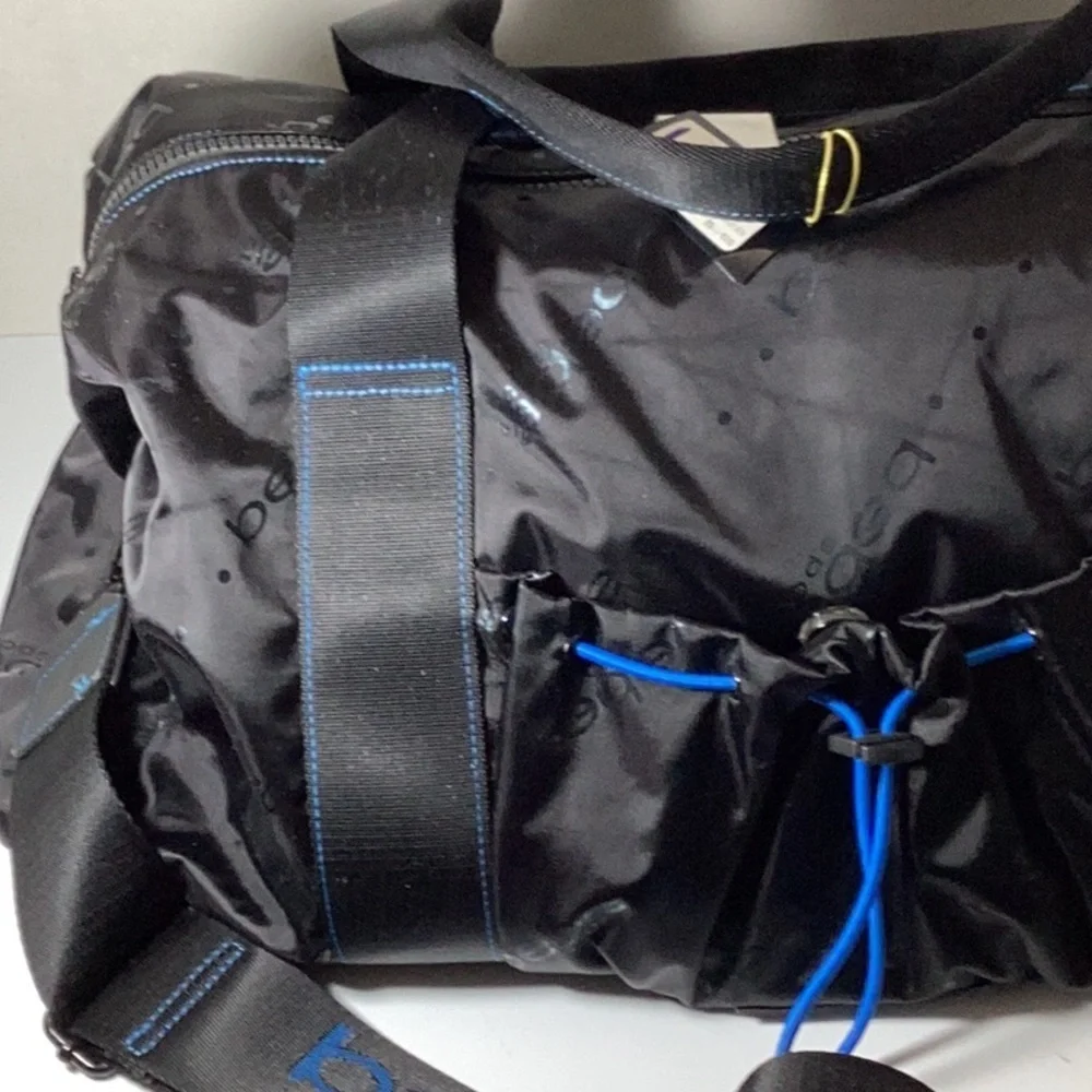 bebe stylish black