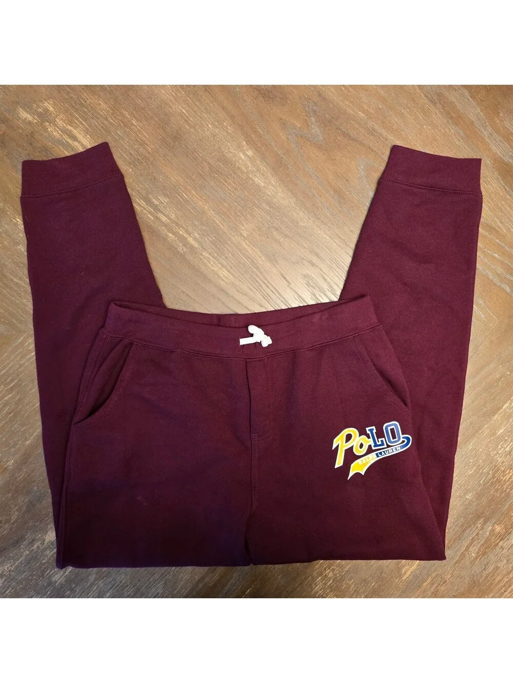 Ralph Lauren classic athletic