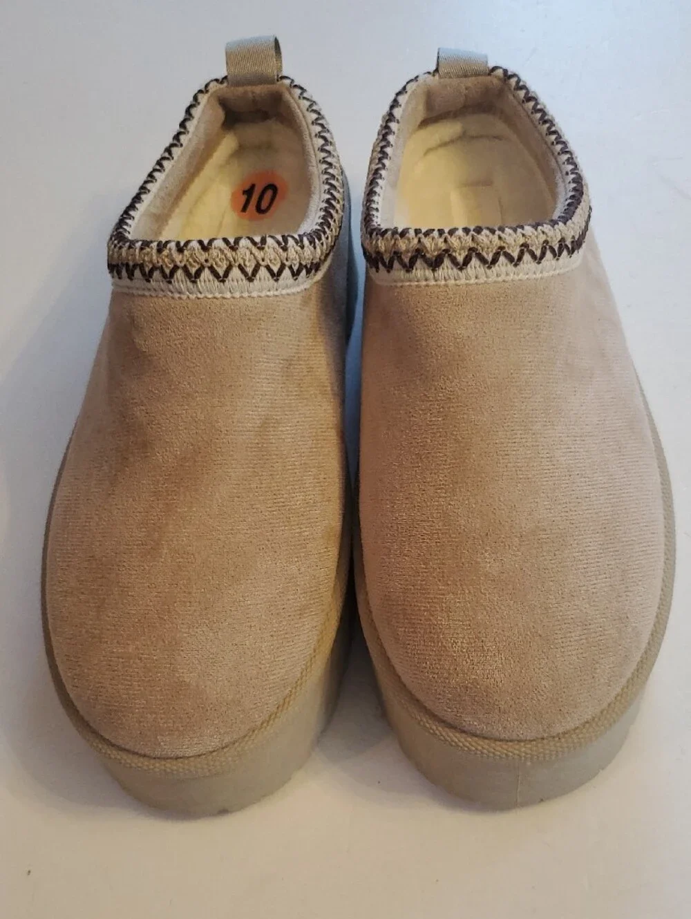 new love stylish platform