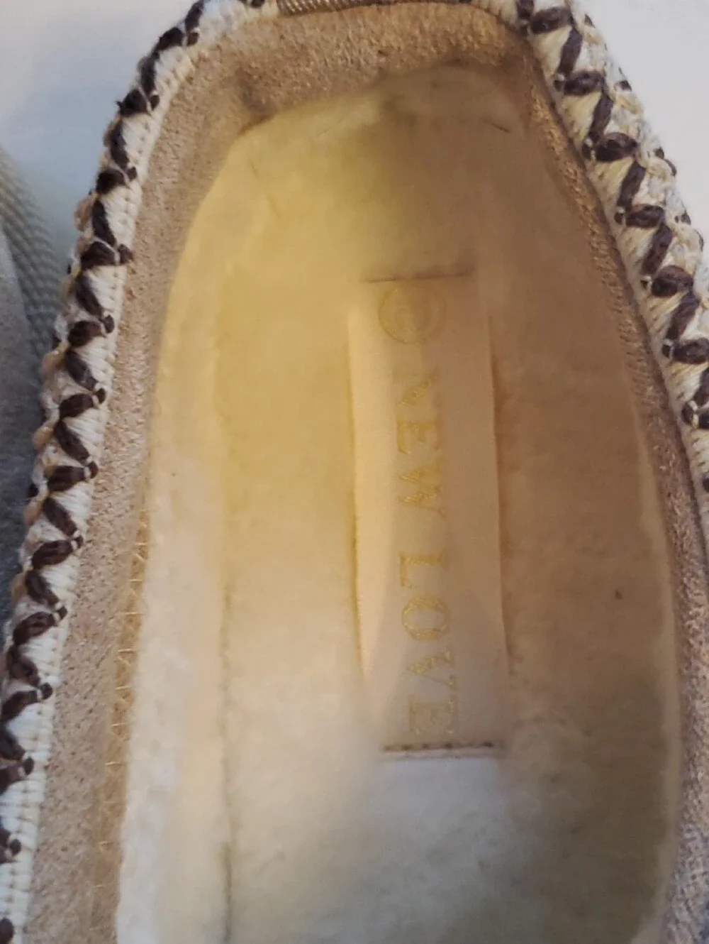new love stylish platform