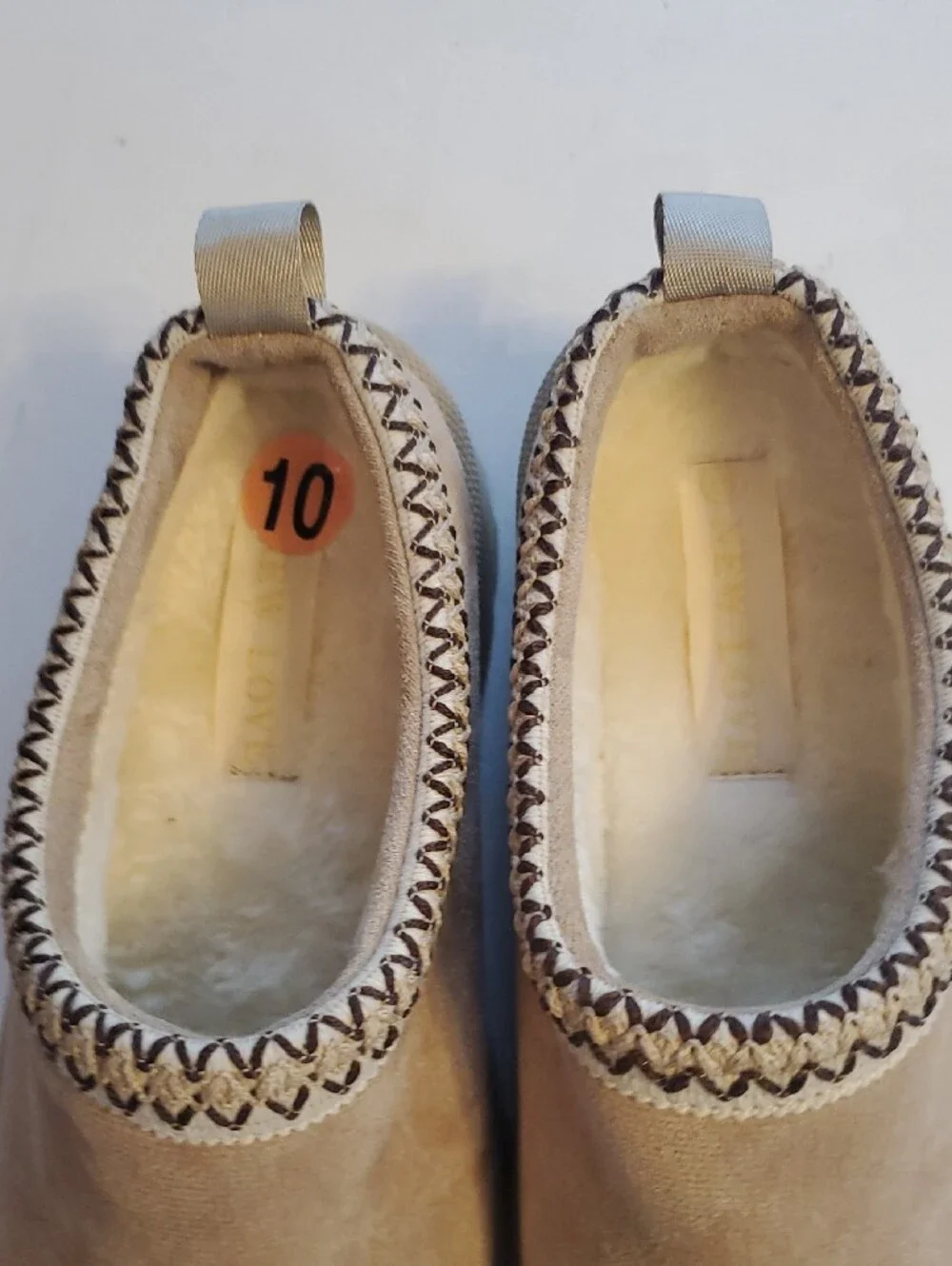 new love stylish platform