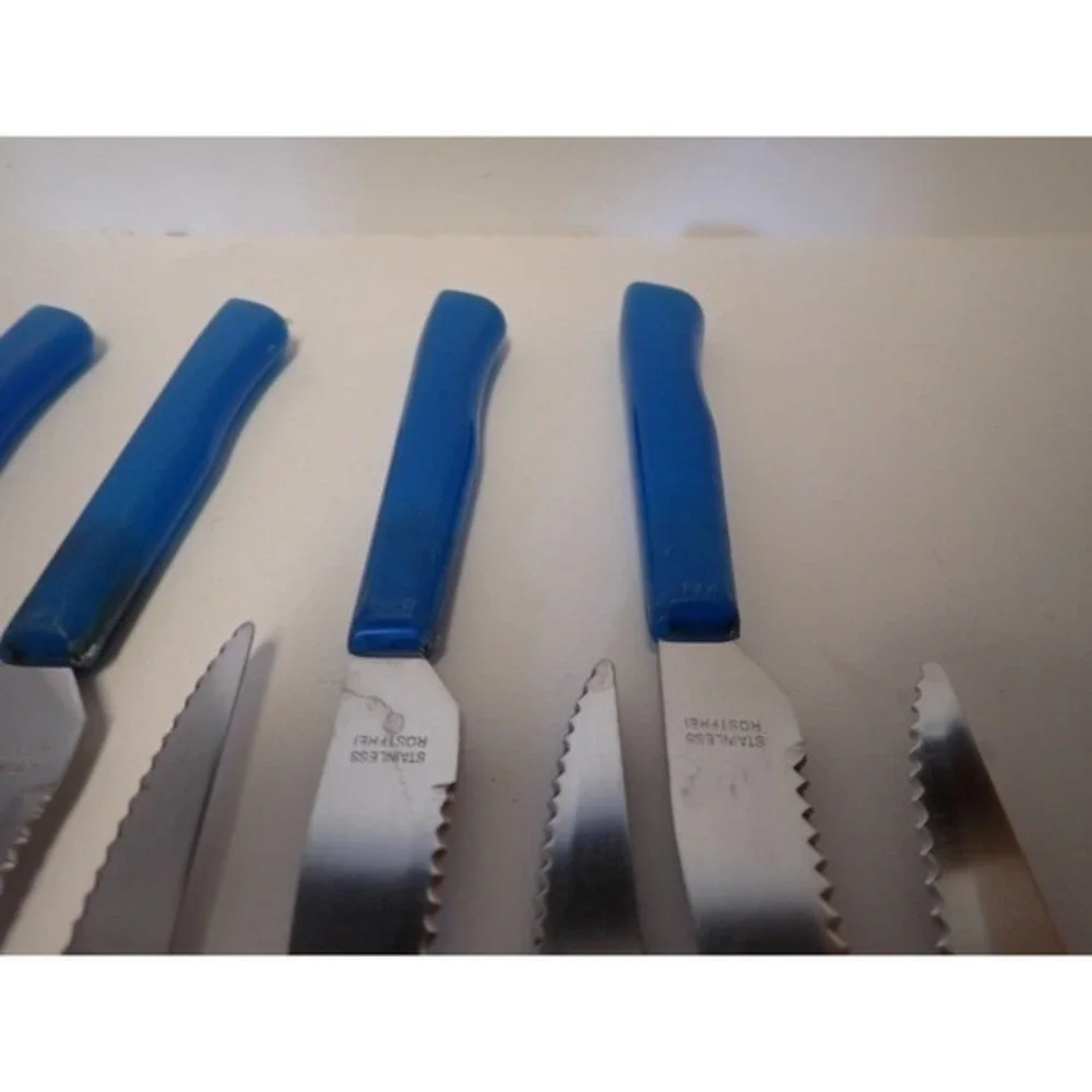 Rostfrei marks plastic
