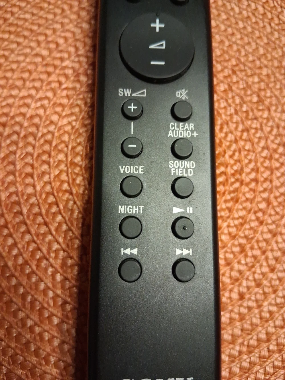 Sony av system