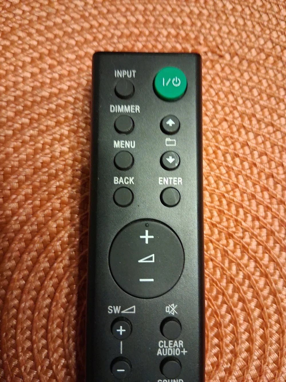 Sony av system